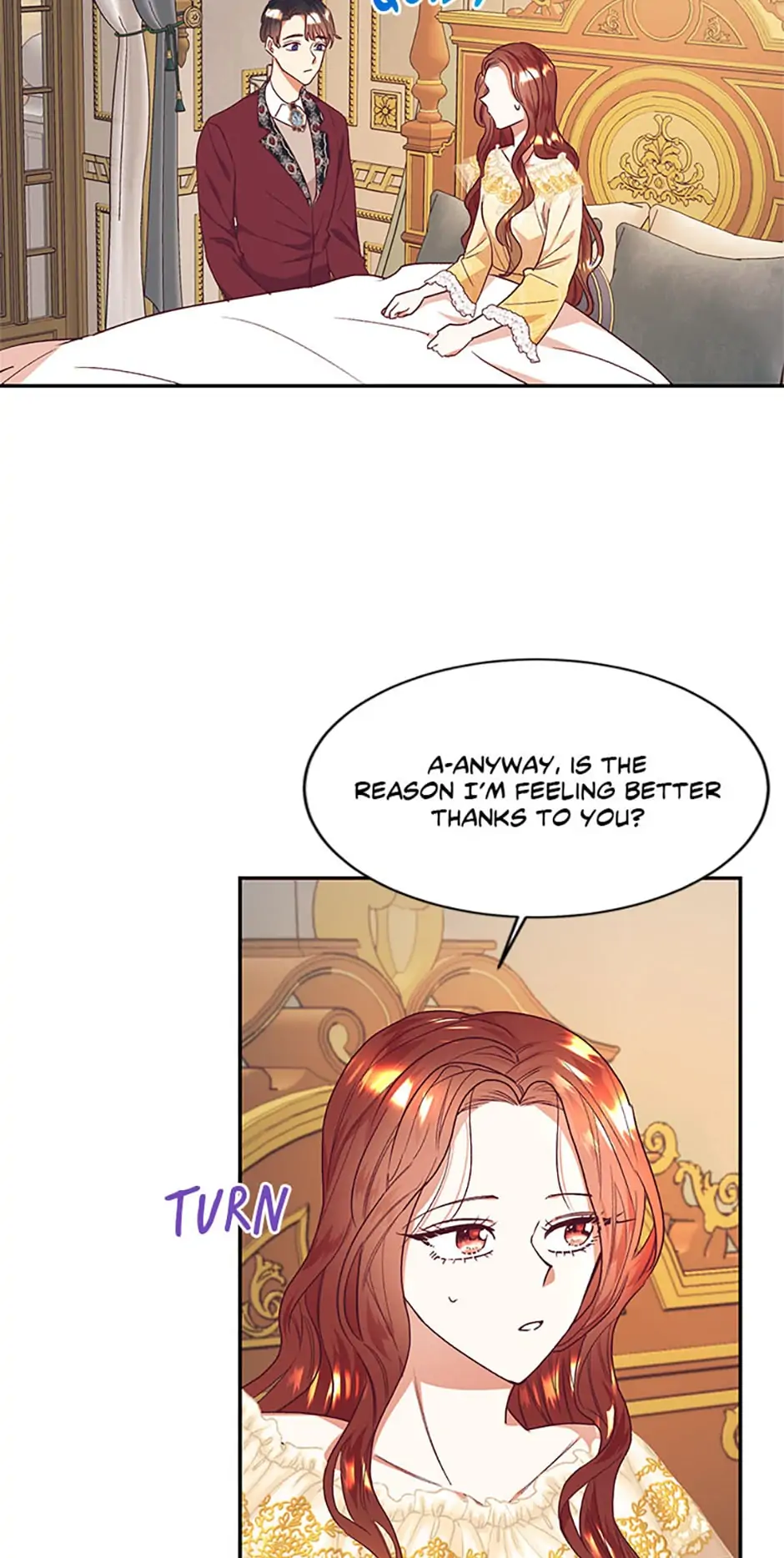 No More Turning a Blind Eye Chapter 34 - page 21