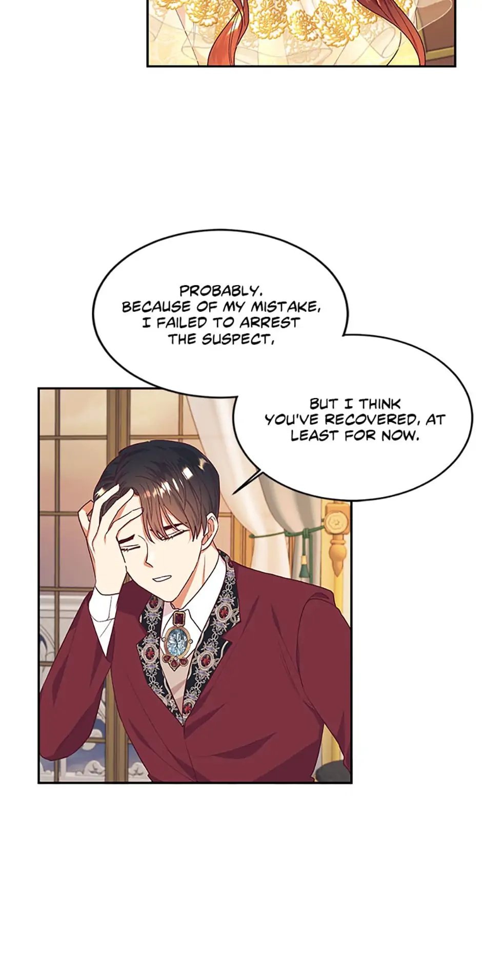 No More Turning a Blind Eye Chapter 34 - page 22