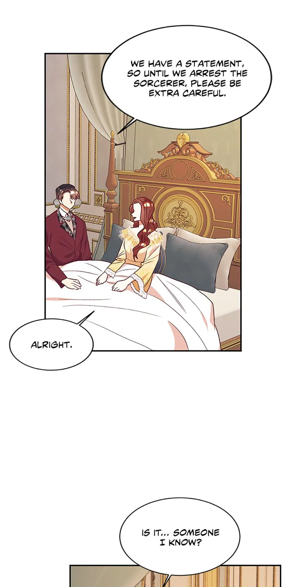 No More Turning a Blind Eye Chapter 34 - page 23