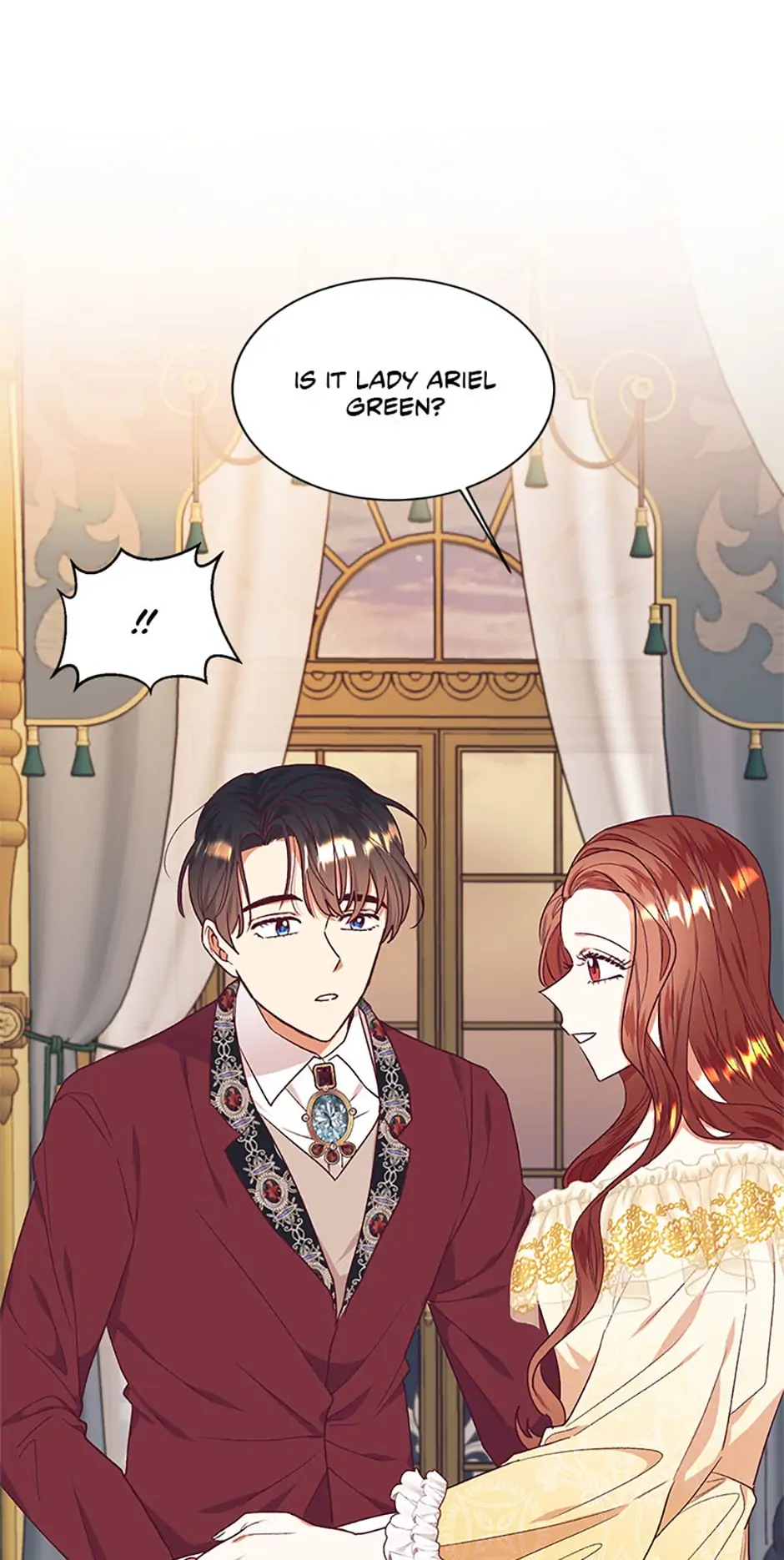 No More Turning a Blind Eye Chapter 34 - page 25