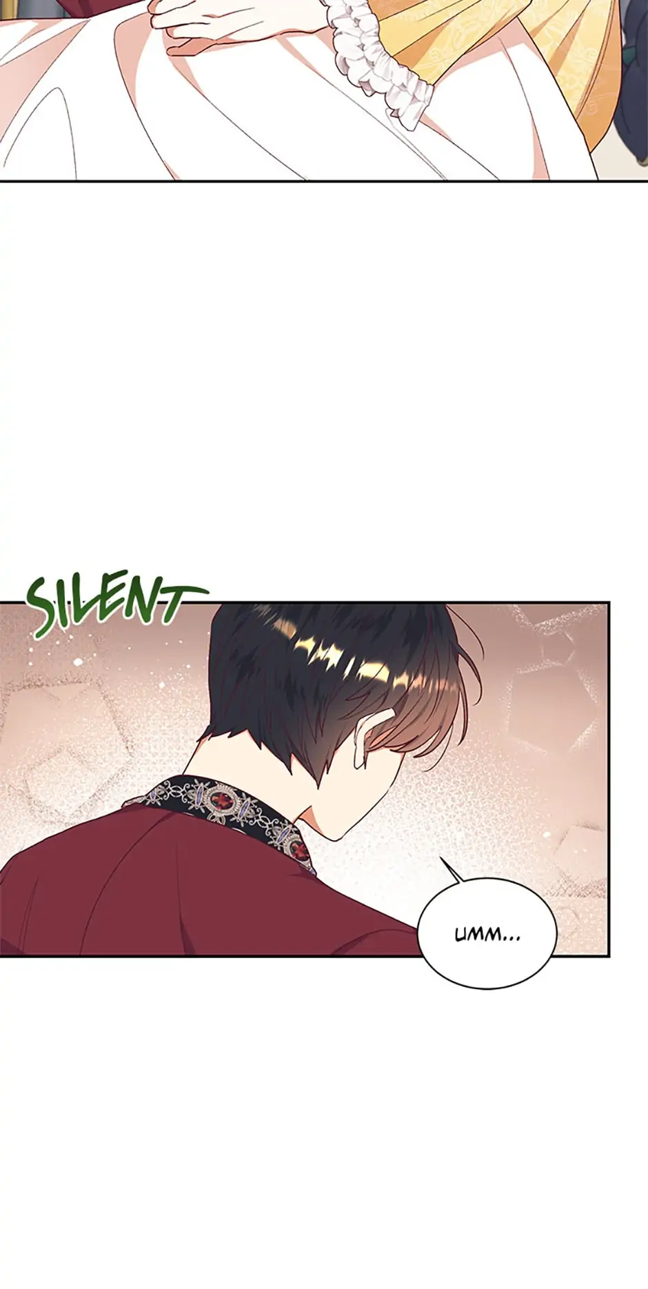 No More Turning a Blind Eye Chapter 34 - page 26