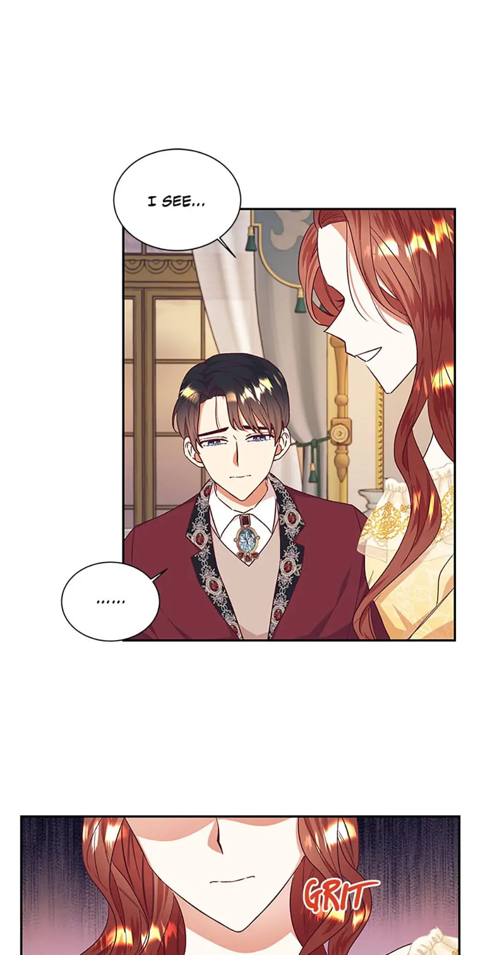 No More Turning a Blind Eye Chapter 34 - page 27