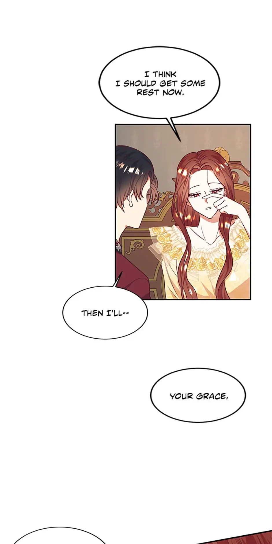 No More Turning a Blind Eye Chapter 34 - page 30