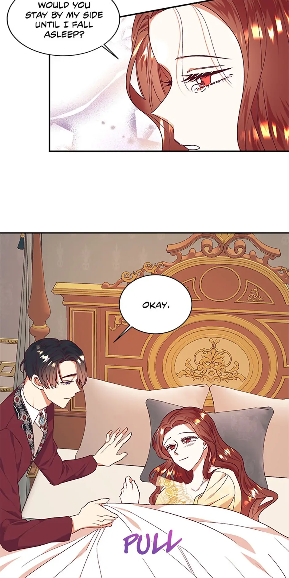 No More Turning a Blind Eye Chapter 34 - page 31