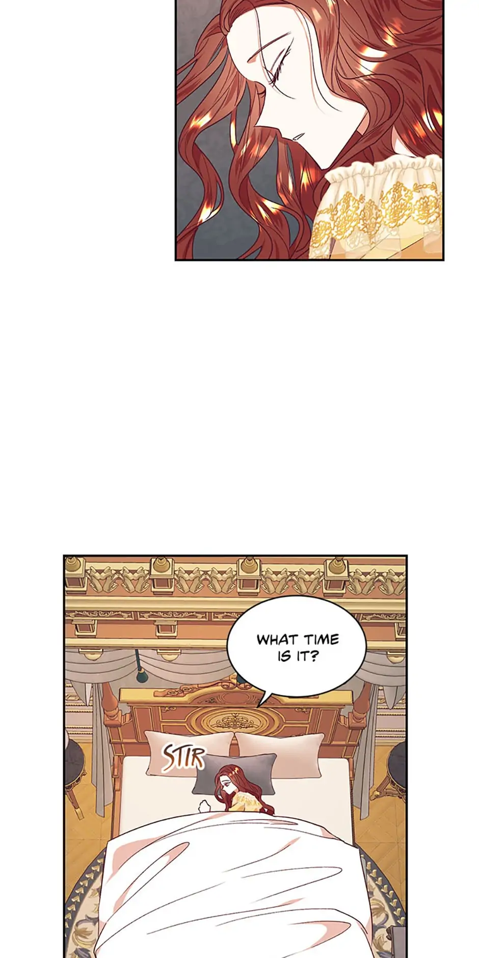 No More Turning a Blind Eye Chapter 34 - page 33