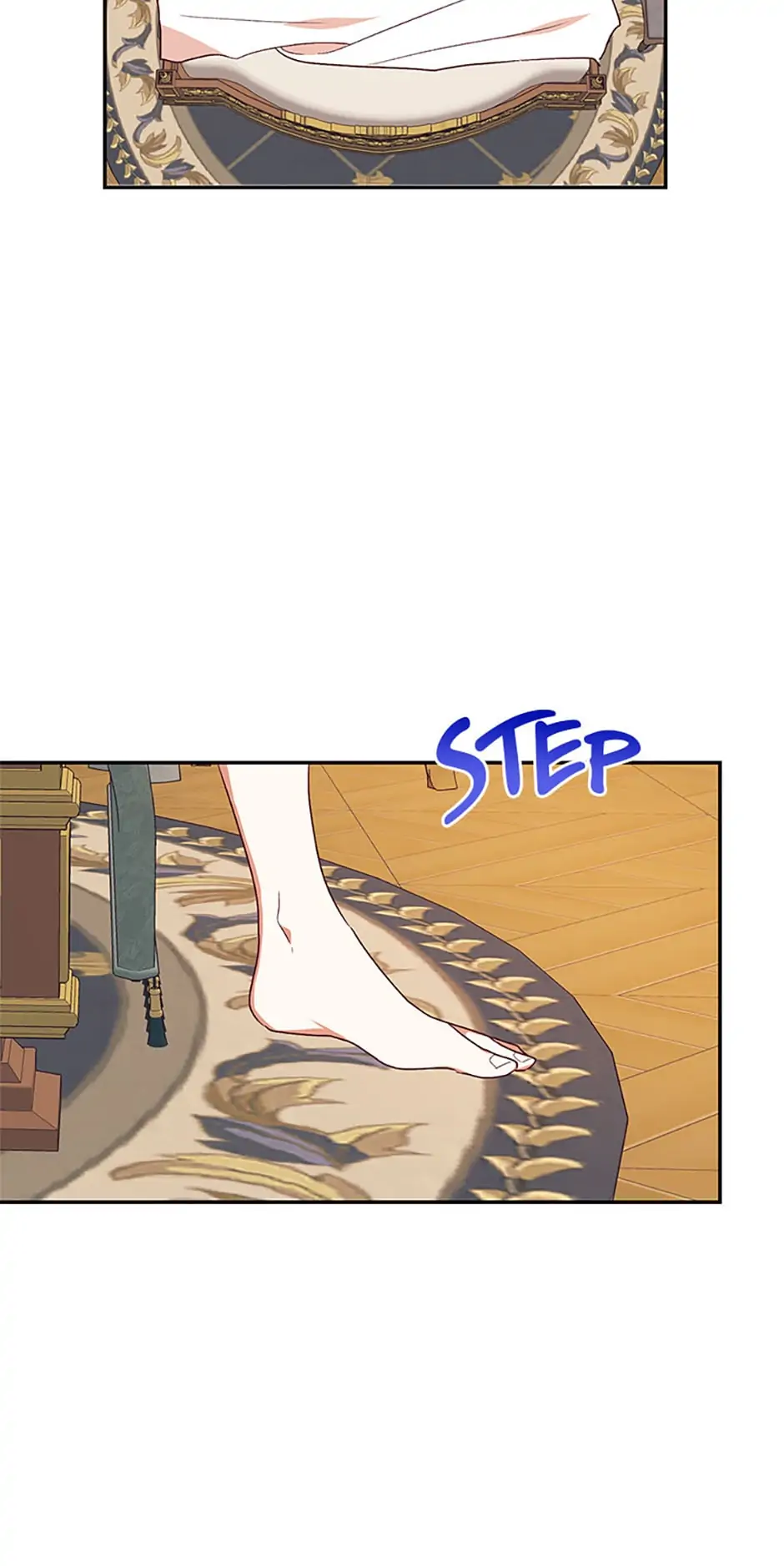No More Turning a Blind Eye Chapter 34 - page 34