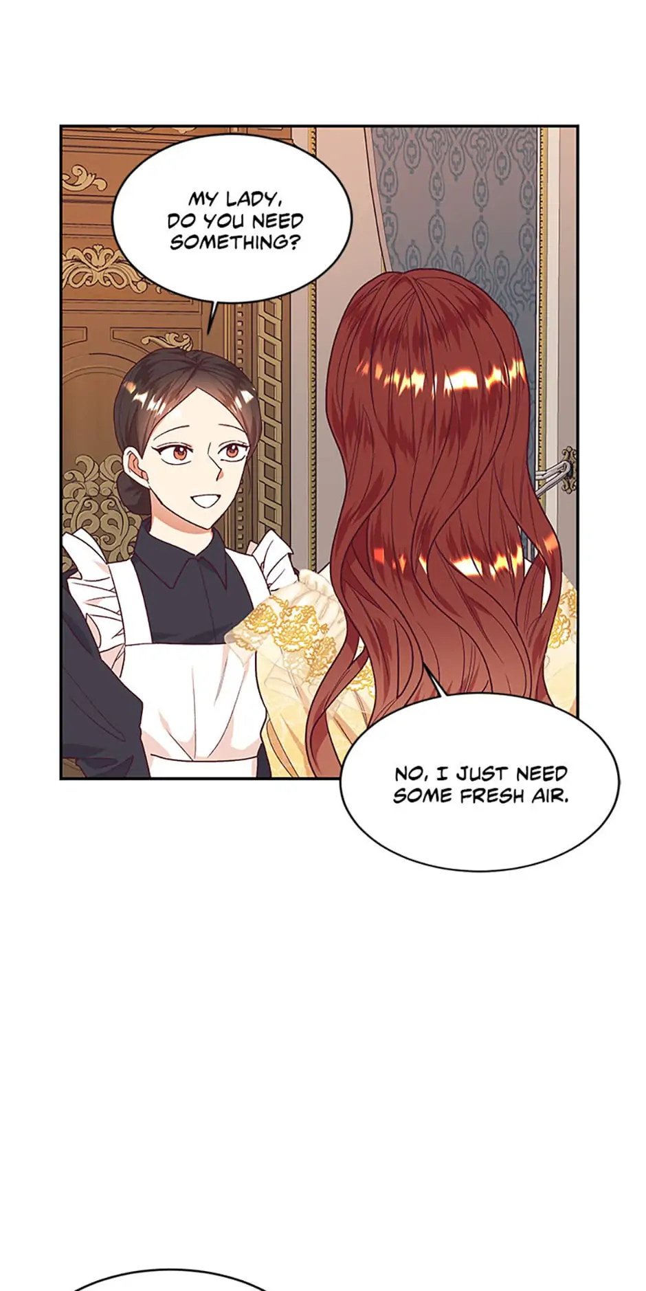 No More Turning a Blind Eye Chapter 34 - page 35