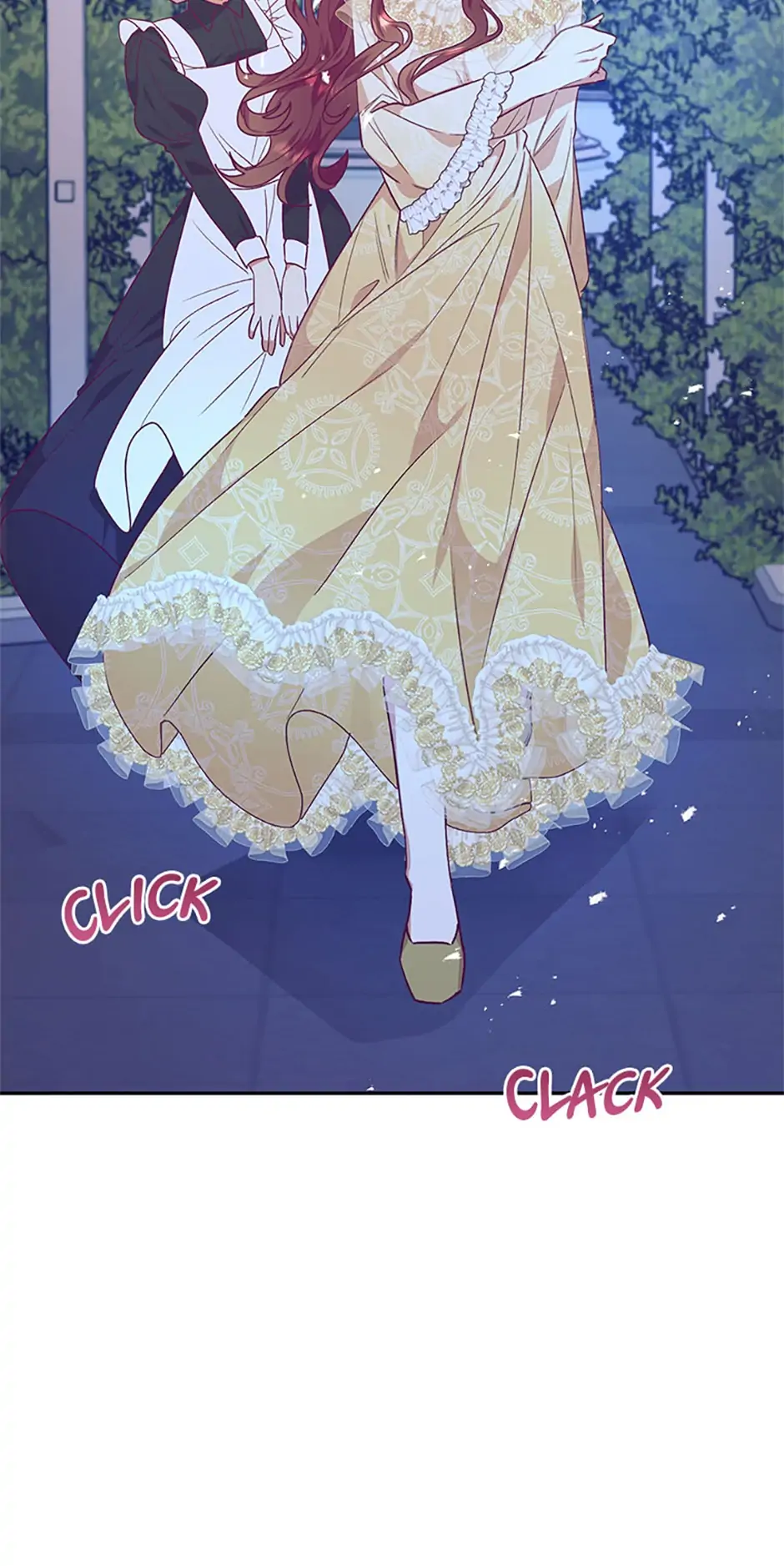 No More Turning a Blind Eye Chapter 34 - page 38