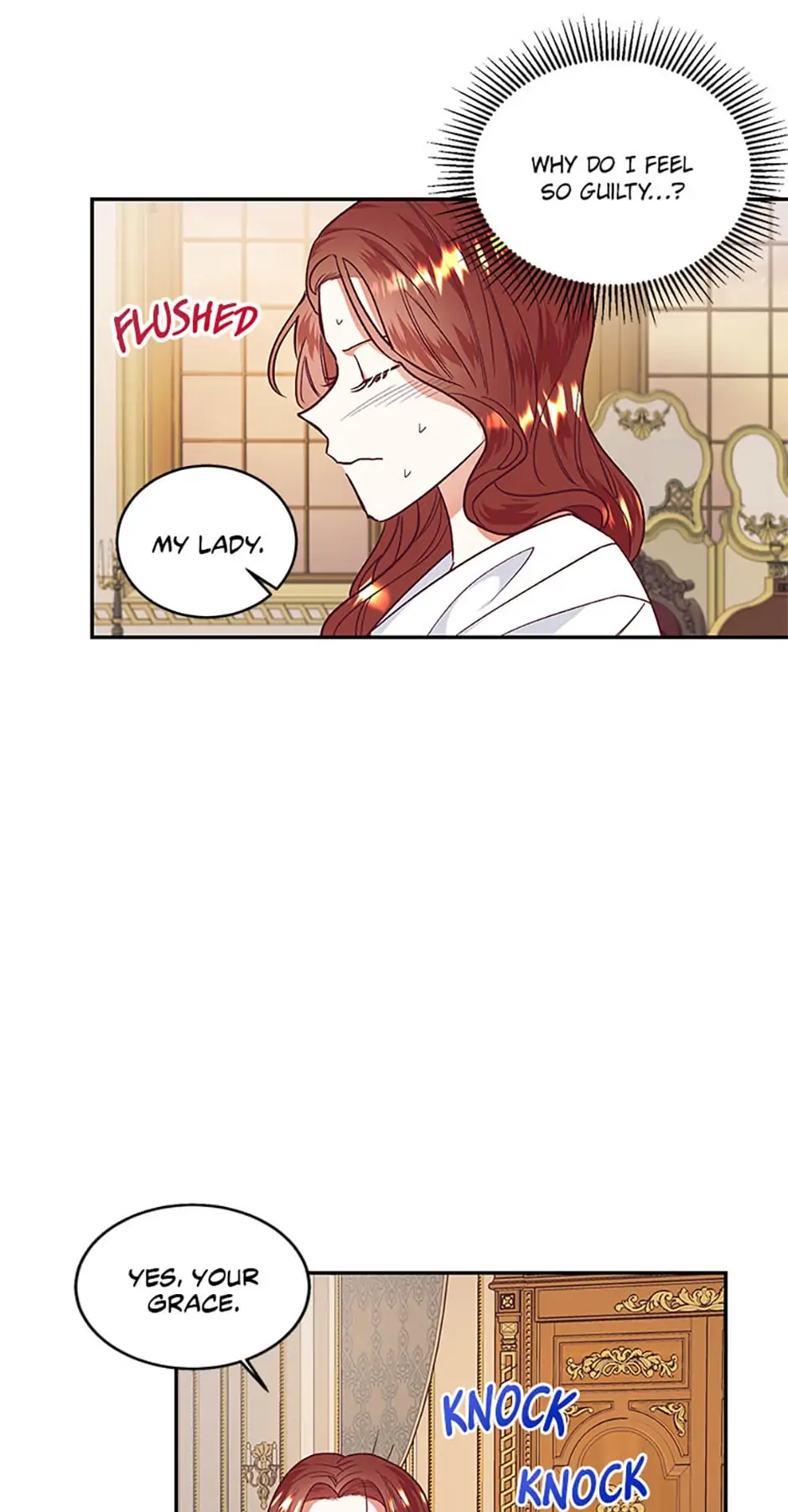 No More Turning a Blind Eye Chapter 34 - page 4