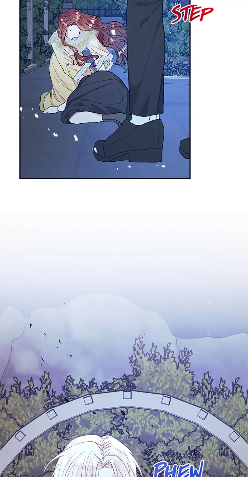 No More Turning a Blind Eye Chapter 34 - page 42