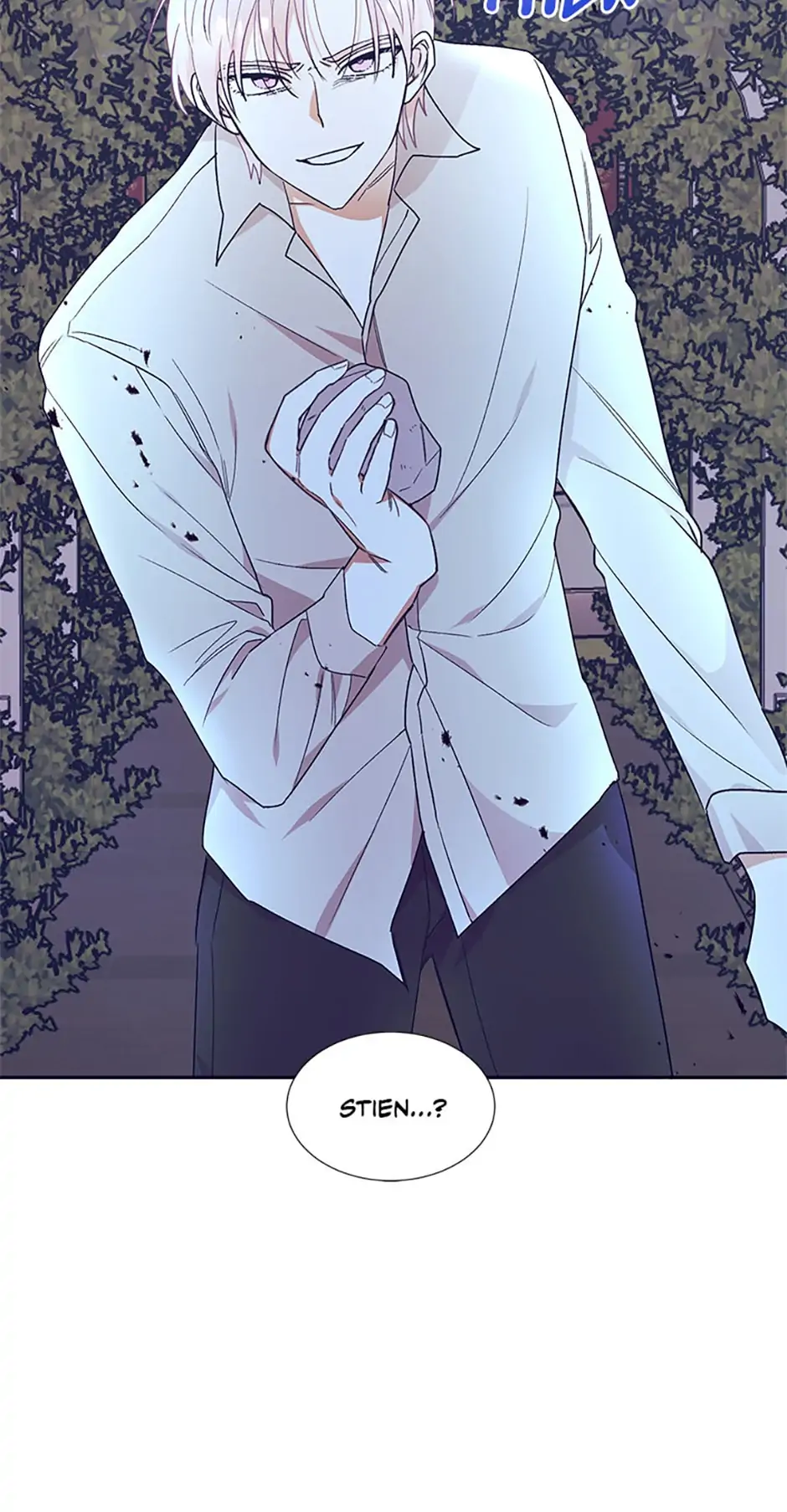 No More Turning a Blind Eye Chapter 34 - page 43