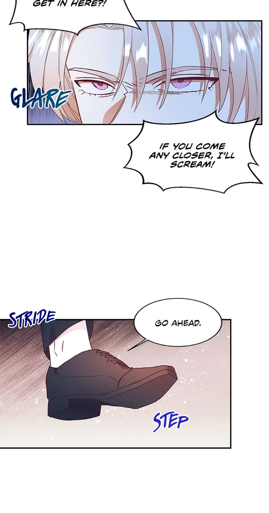 No More Turning a Blind Eye Chapter 34 - page 45