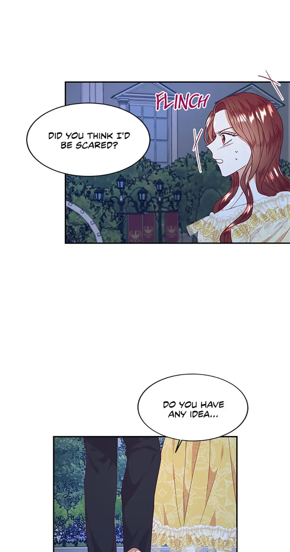 No More Turning a Blind Eye Chapter 34 - page 46