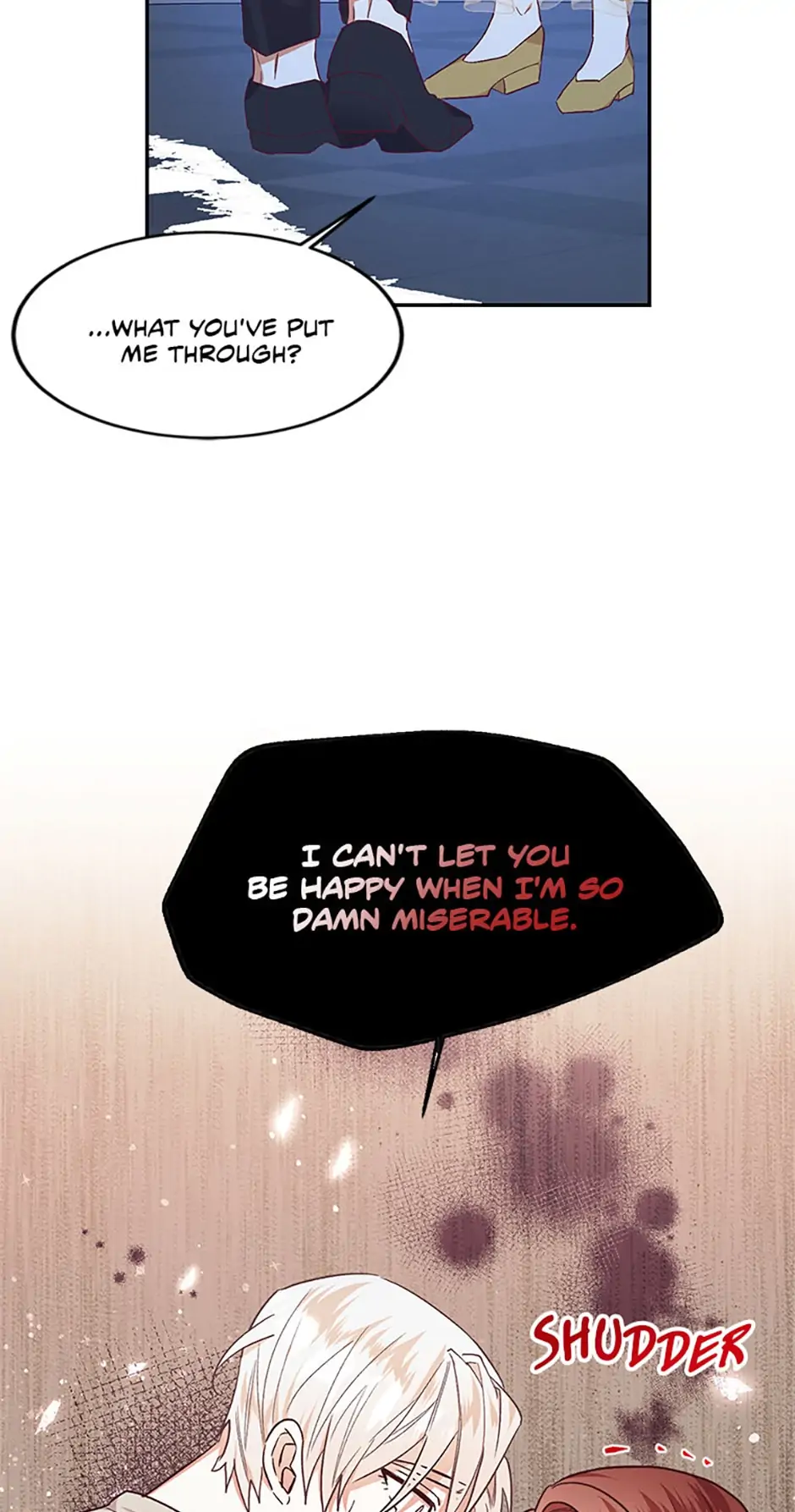 No More Turning a Blind Eye Chapter 34 - page 47