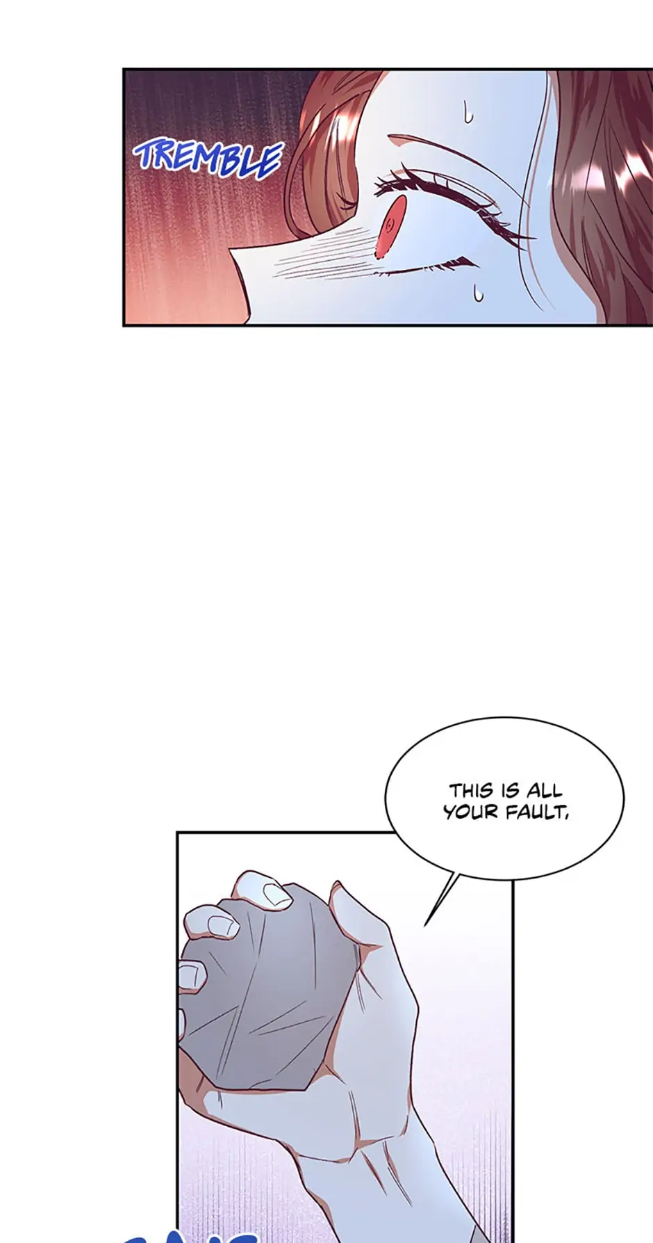 No More Turning a Blind Eye Chapter 34 - page 49