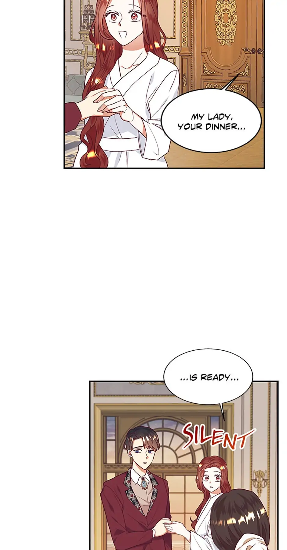 No More Turning a Blind Eye Chapter 34 - page 5