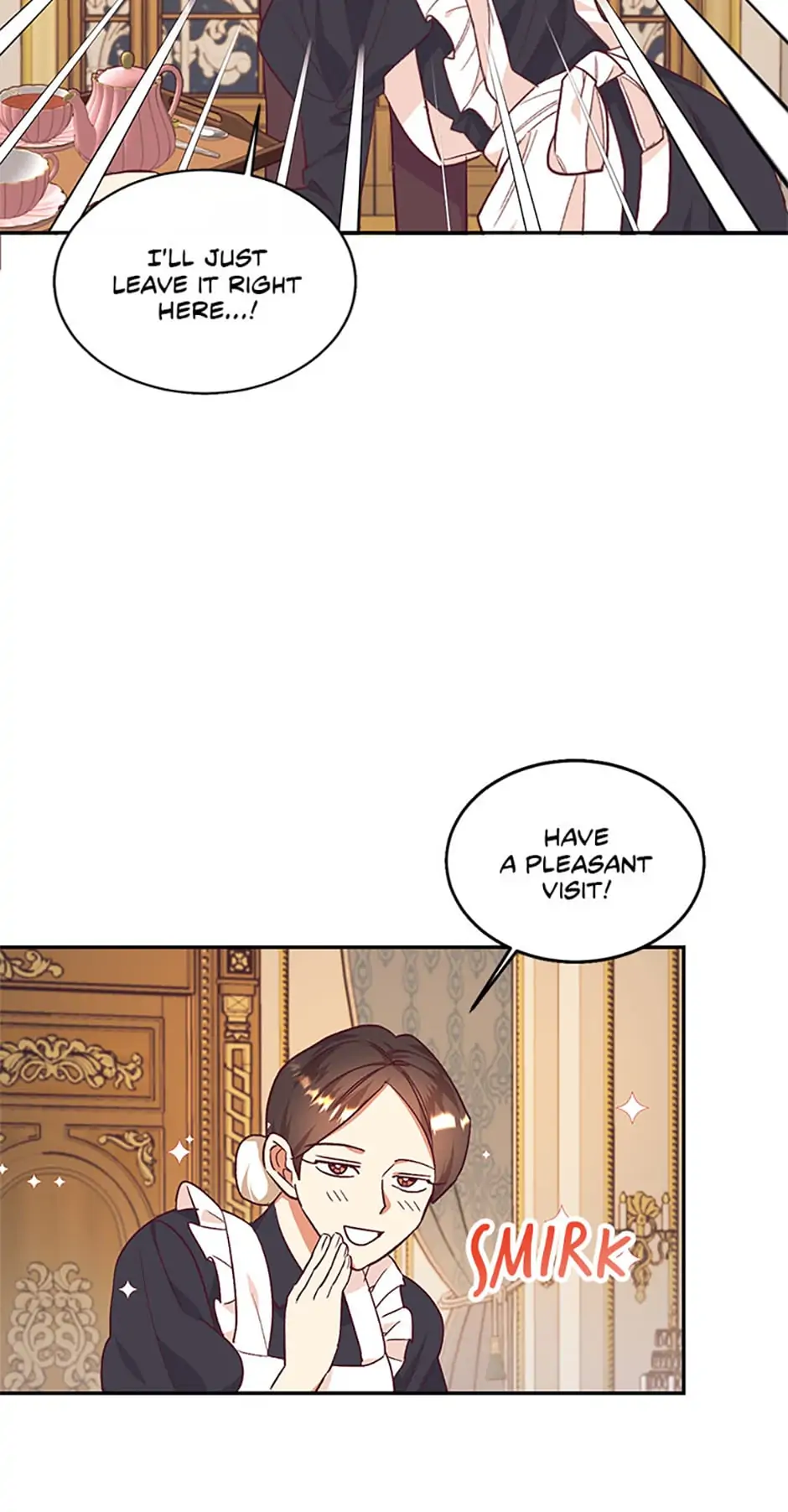 No More Turning a Blind Eye Chapter 34 - page 7