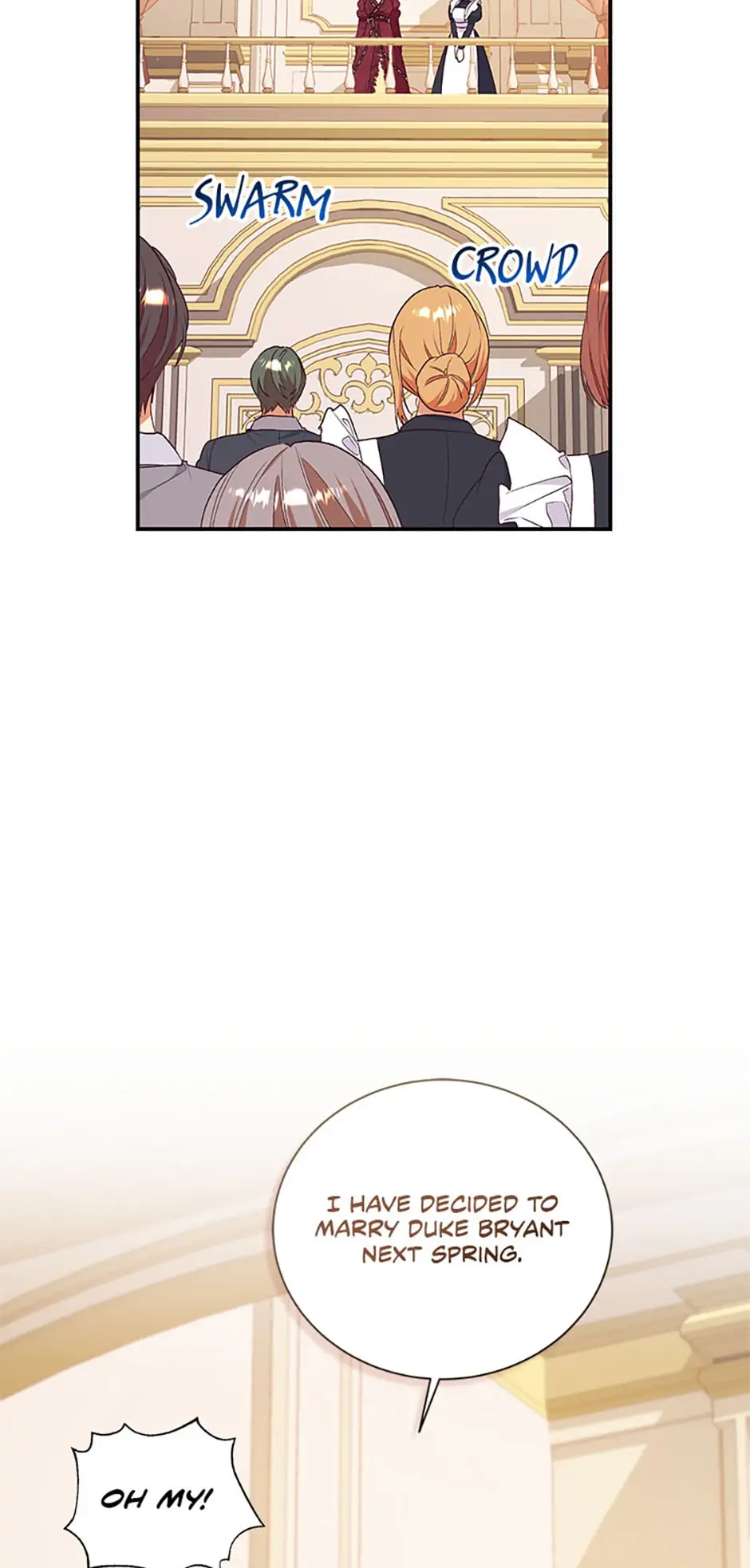 No More Turning a Blind Eye Chapter 69 - page 14