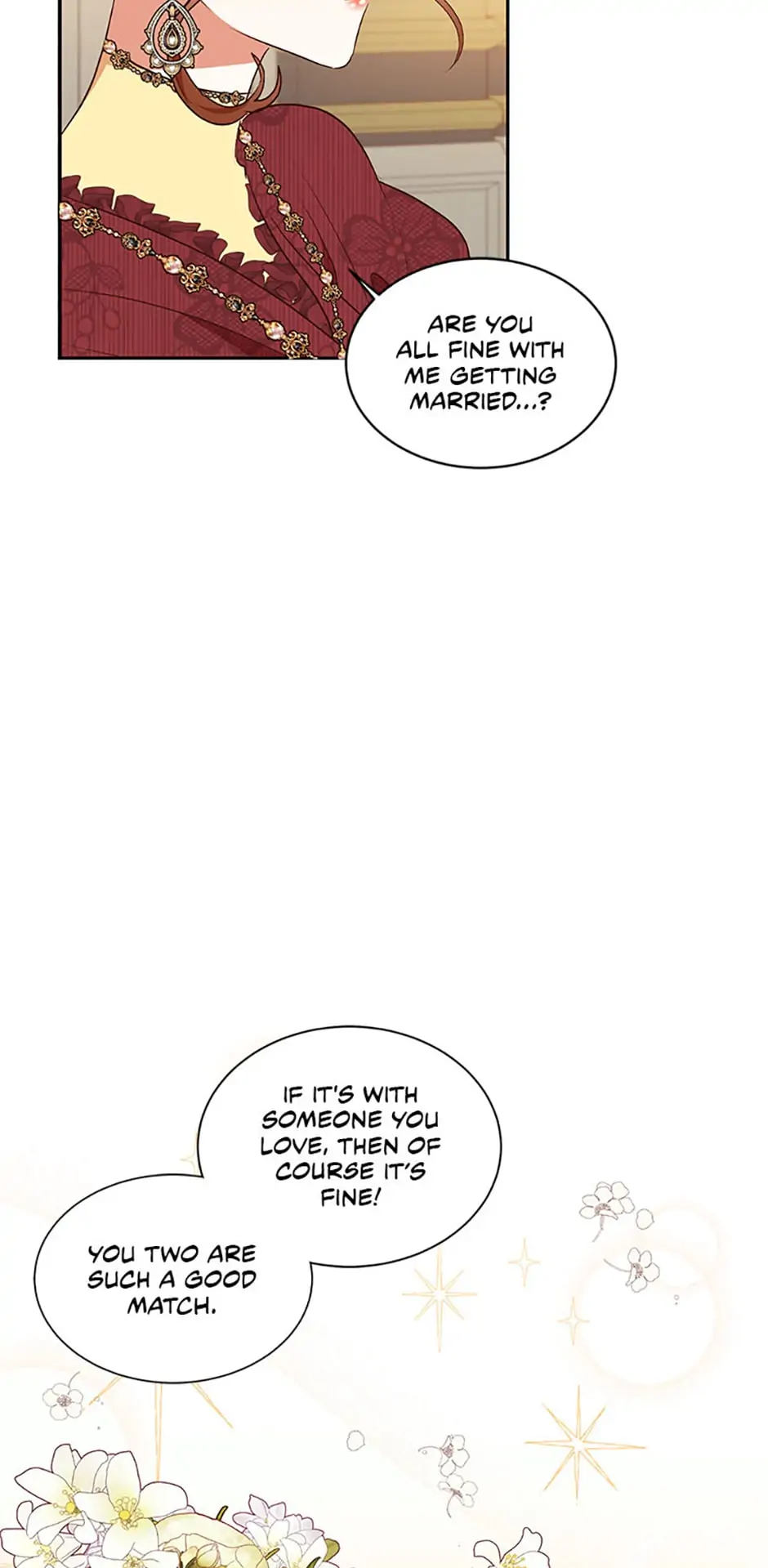 No More Turning a Blind Eye Chapter 69 - page 23