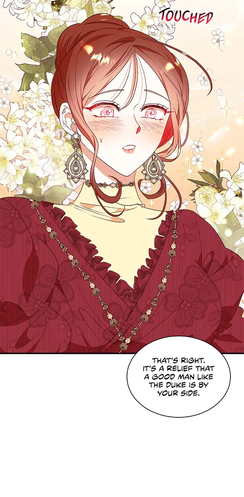 No More Turning a Blind Eye Chapter 69 - page 24