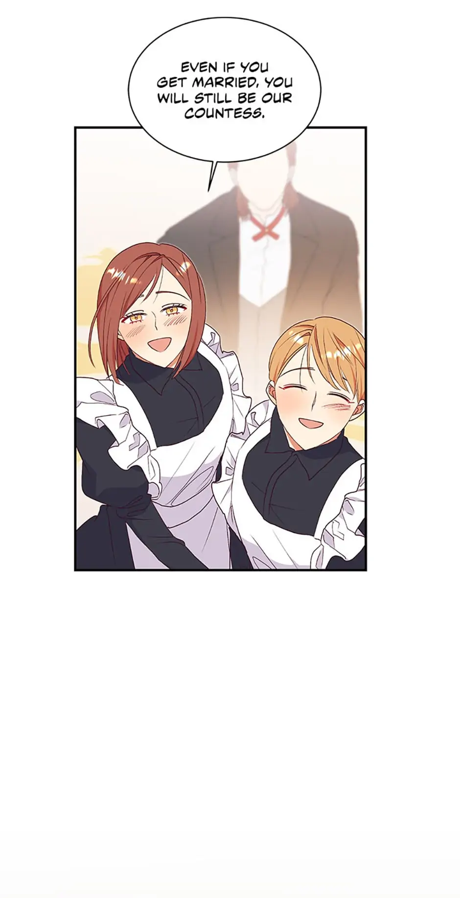 No More Turning a Blind Eye Chapter 69 - page 26
