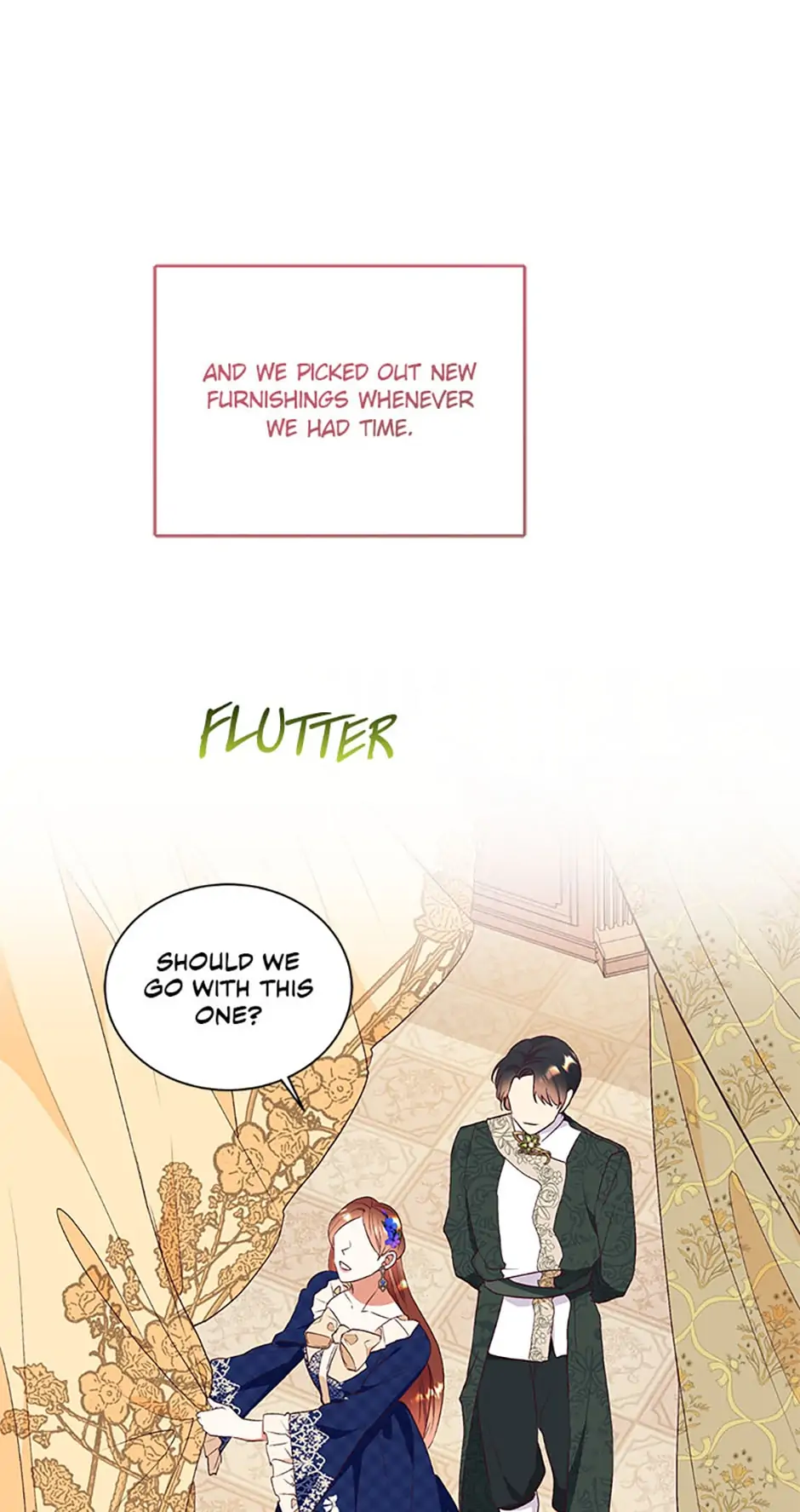 No More Turning a Blind Eye Chapter 69 - page 32