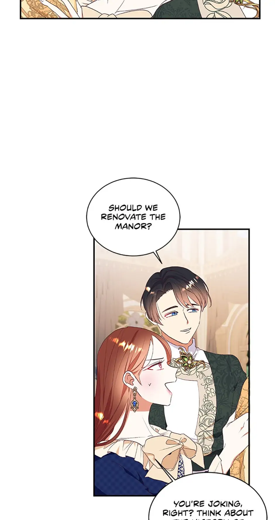 No More Turning a Blind Eye Chapter 69 - page 34
