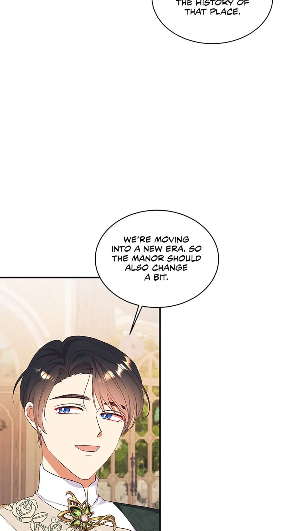 No More Turning a Blind Eye Chapter 69 - page 35