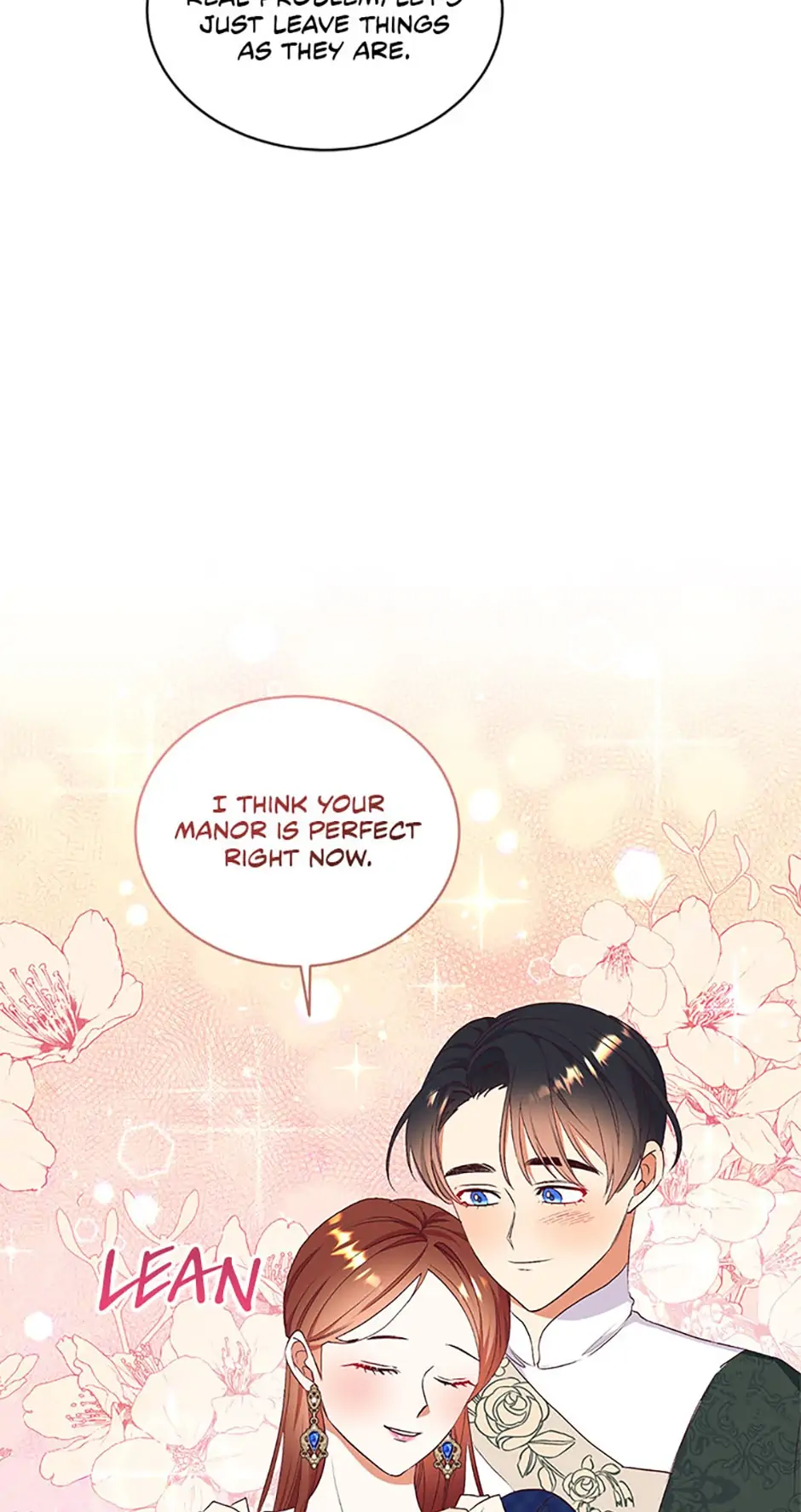 No More Turning a Blind Eye Chapter 69 - page 37