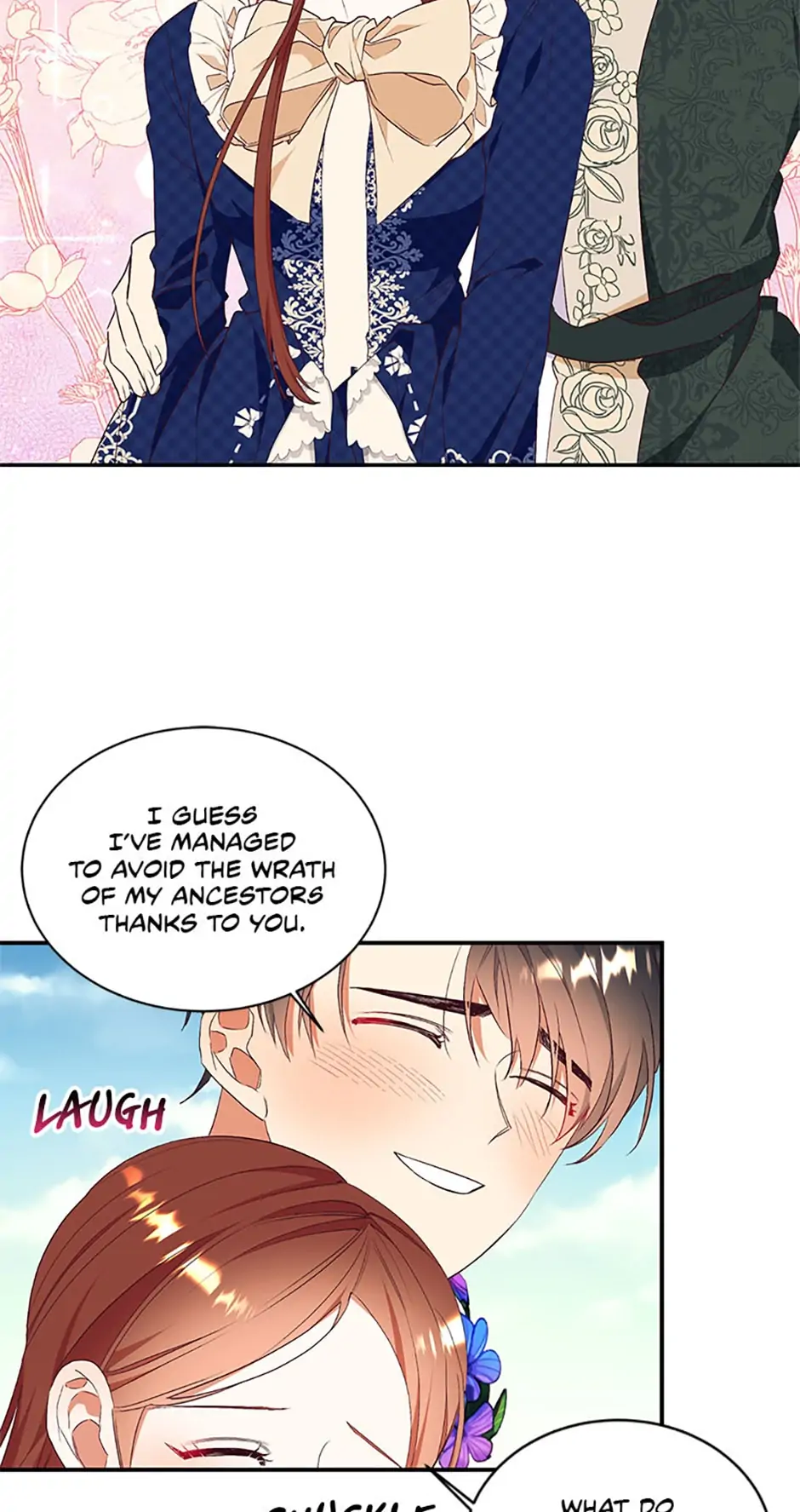 No More Turning a Blind Eye Chapter 69 - page 38