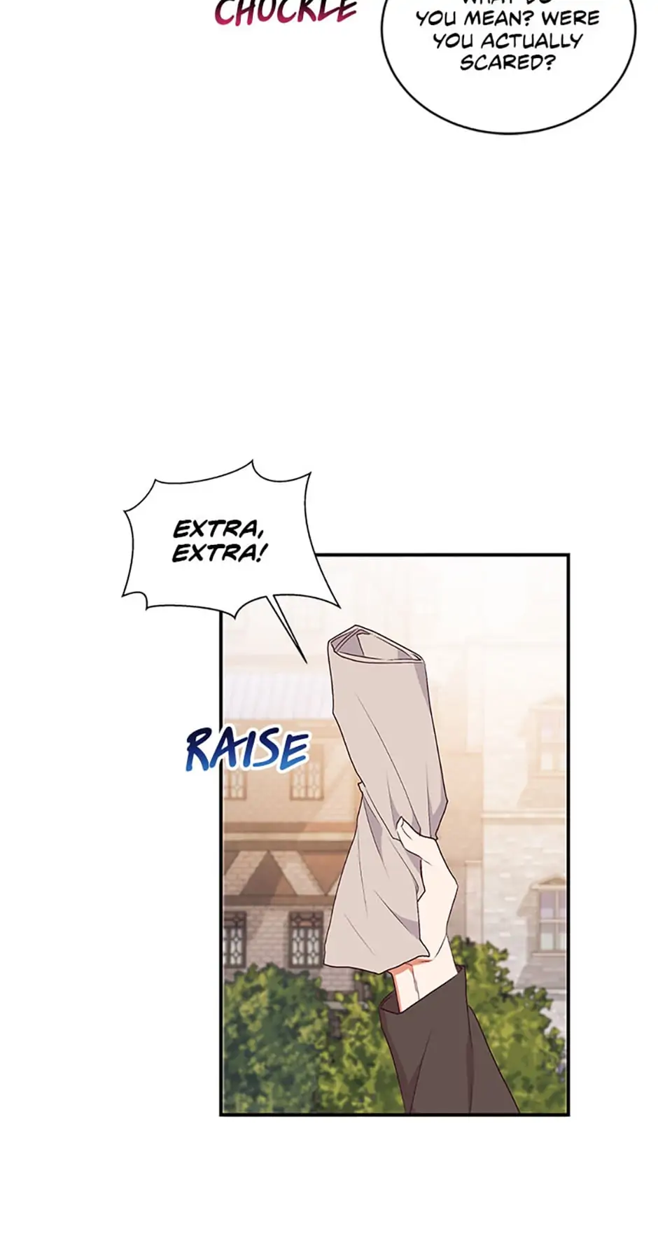 No More Turning a Blind Eye Chapter 69 - page 39