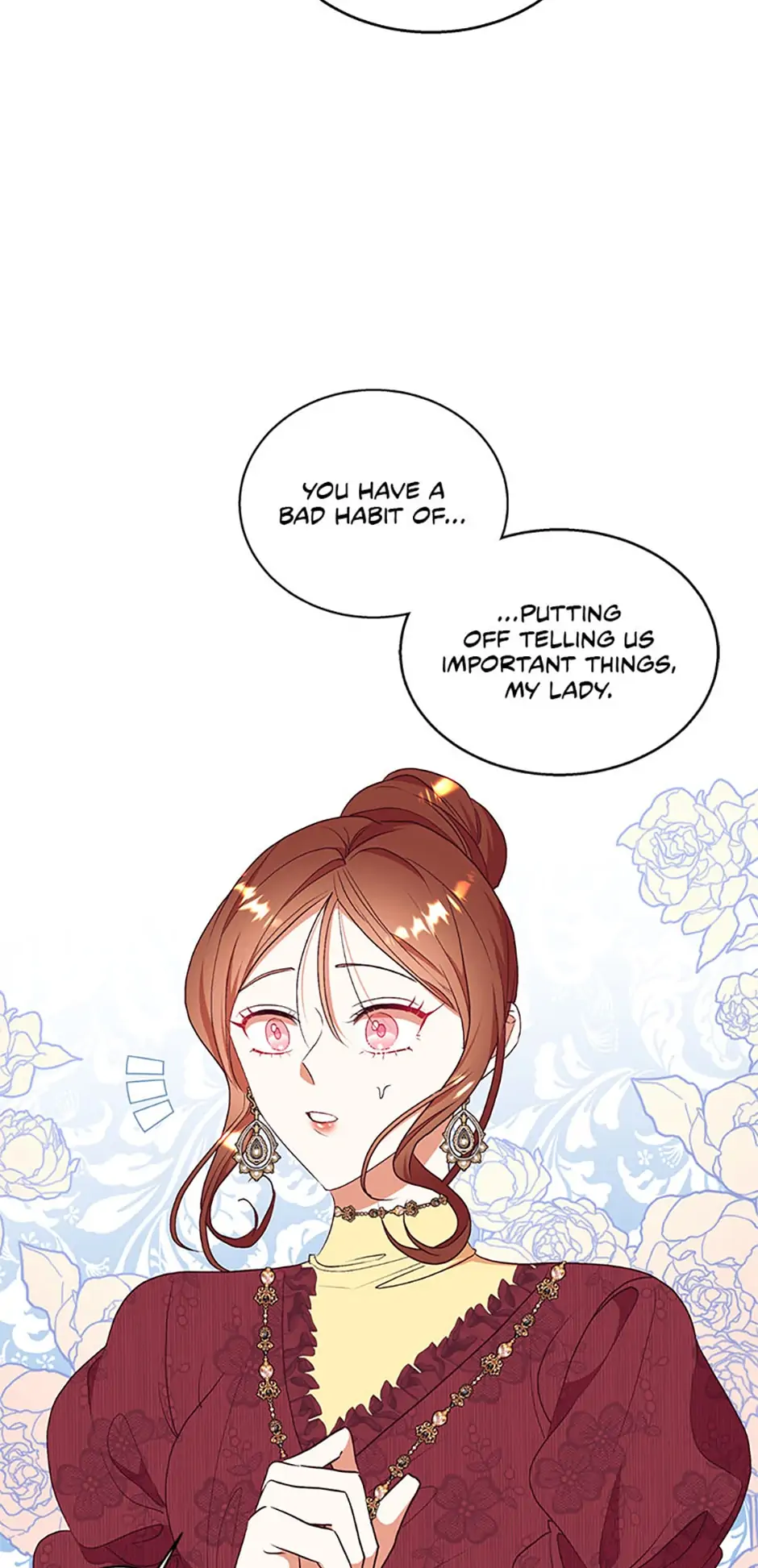 No More Turning a Blind Eye Chapter 69 - page 4