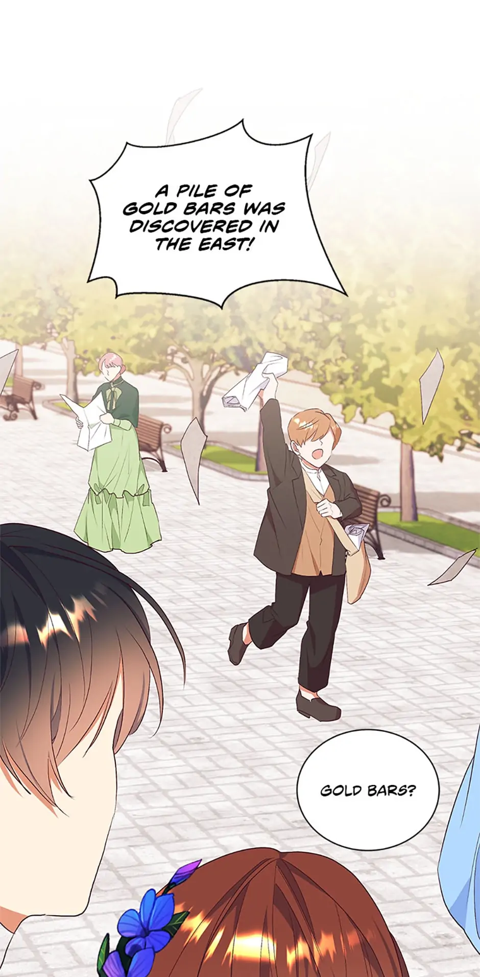 No More Turning a Blind Eye Chapter 69 - page 40