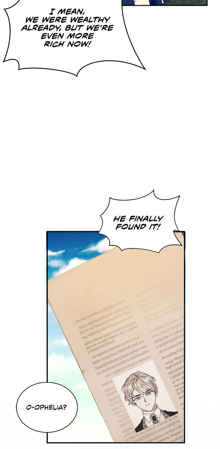 No More Turning a Blind Eye Chapter 69 - page 44