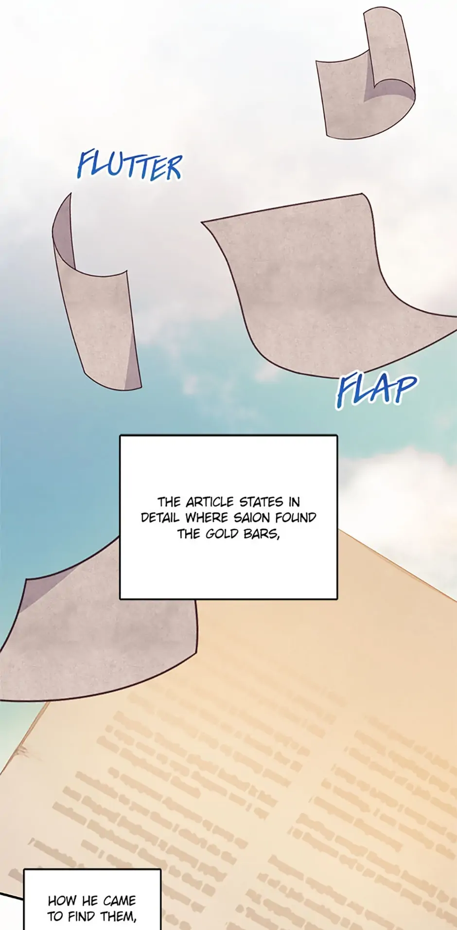 No More Turning a Blind Eye Chapter 69 - page 45