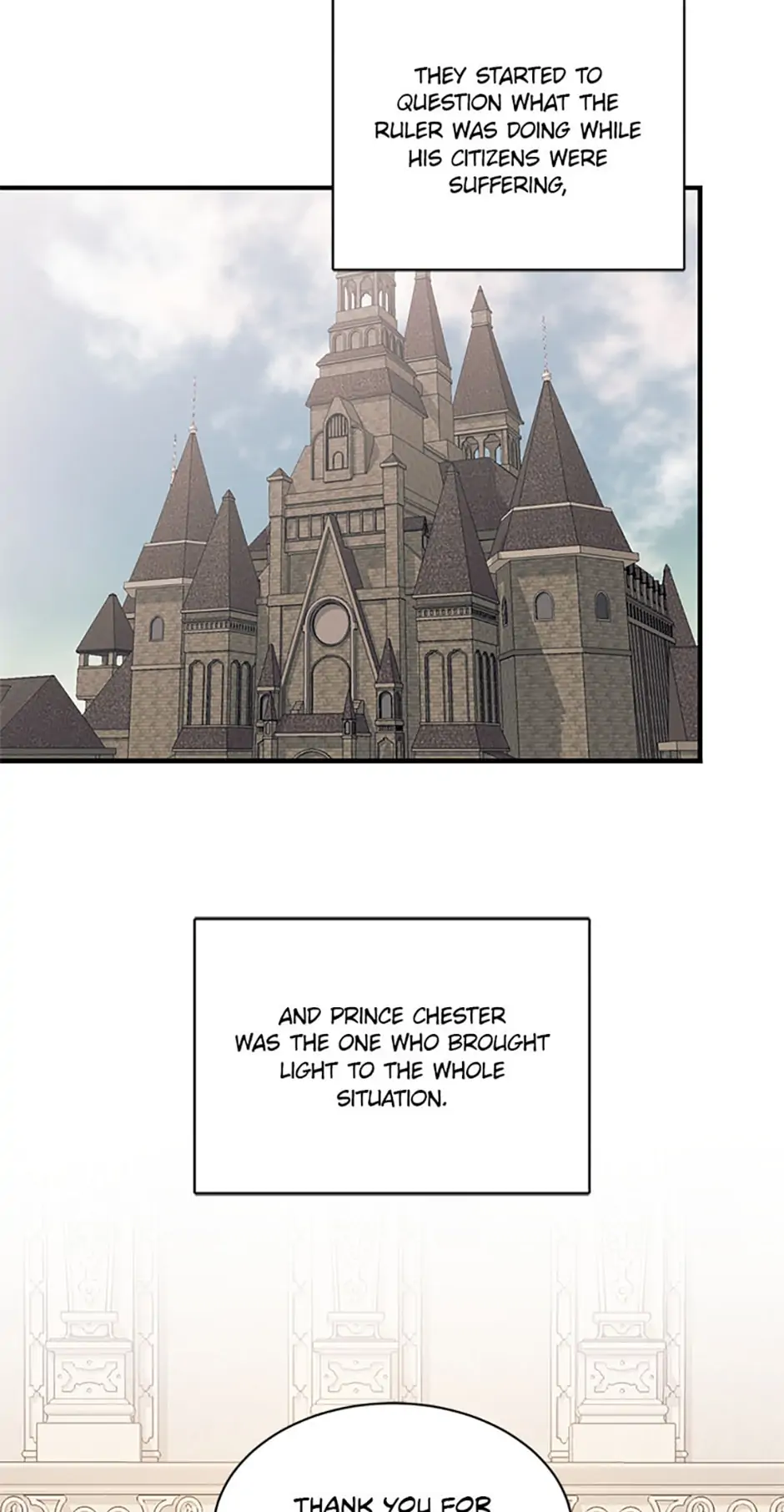 No More Turning a Blind Eye Chapter 69 - page 49