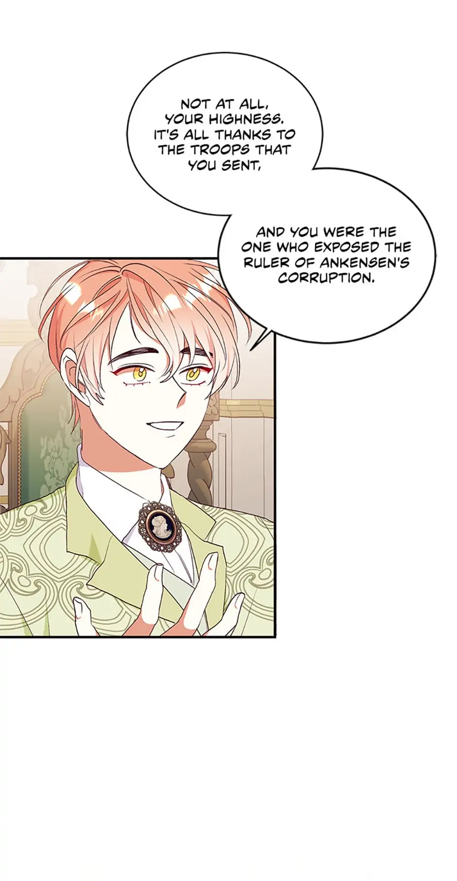 No More Turning a Blind Eye Chapter 69 - page 51
