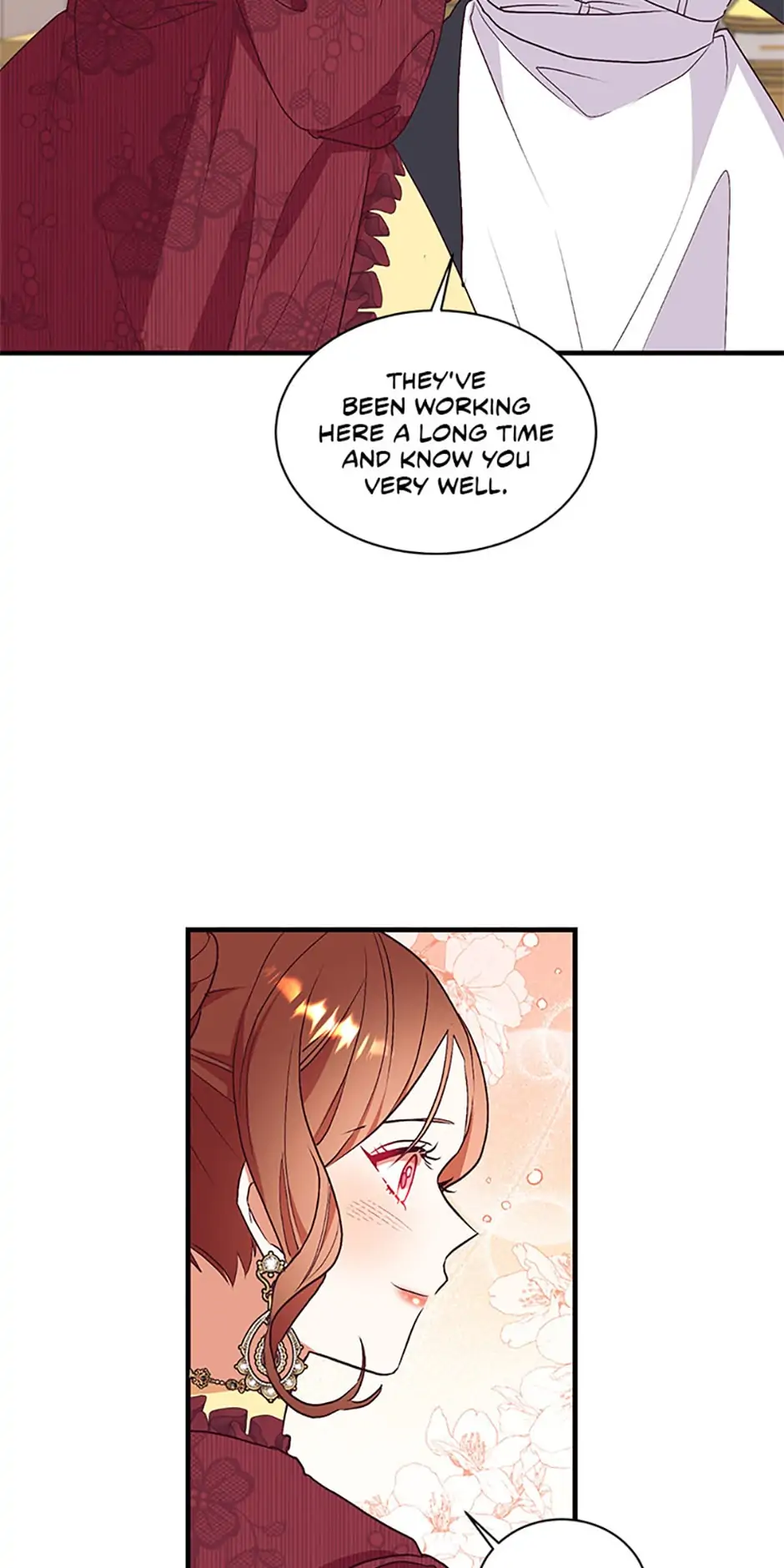 No More Turning a Blind Eye Chapter 69 - page 9