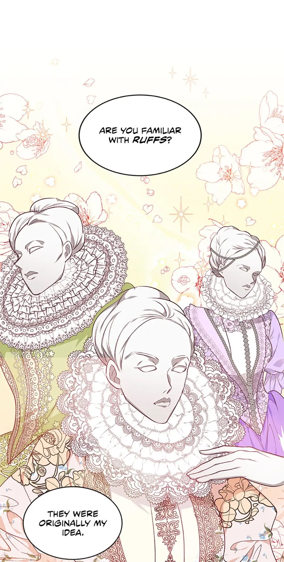 No More Turning a Blind Eye Chapter 44 - page 1