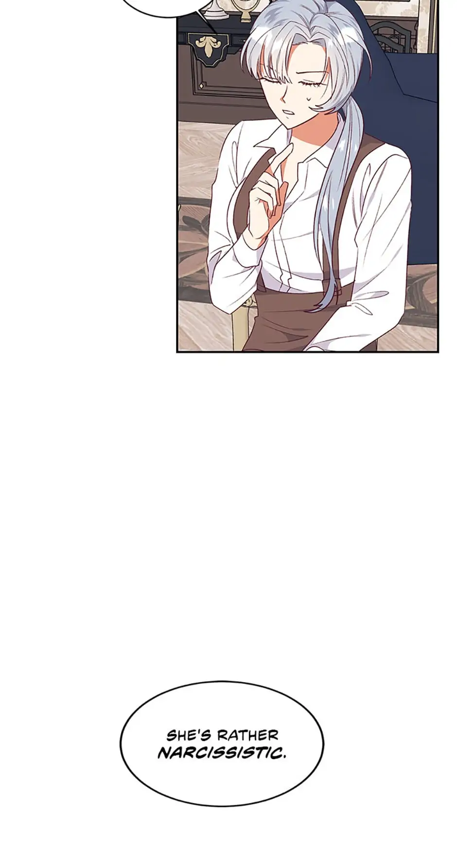 No More Turning a Blind Eye Chapter 44 - page 11