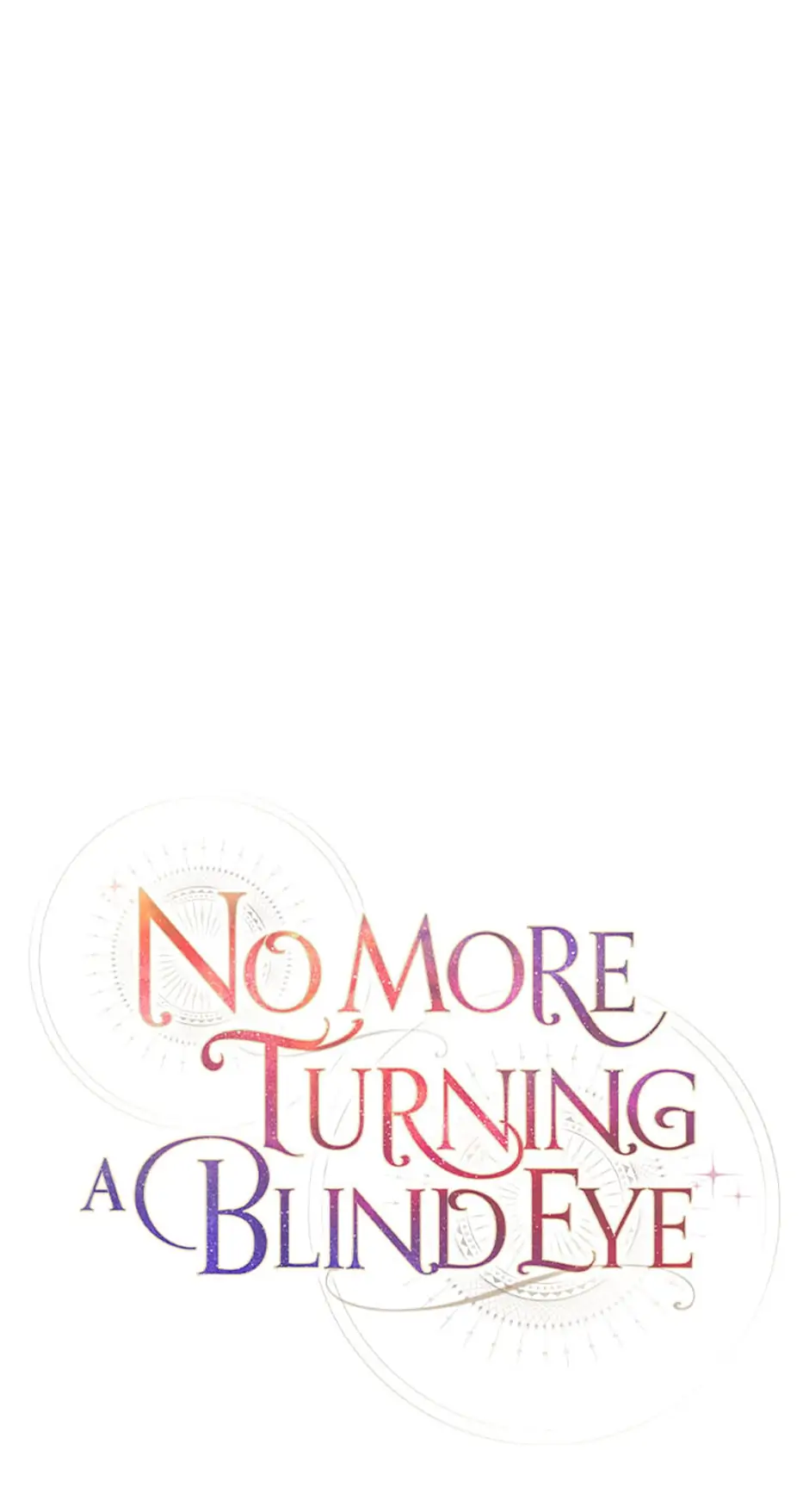 No More Turning a Blind Eye Chapter 44 - page 12