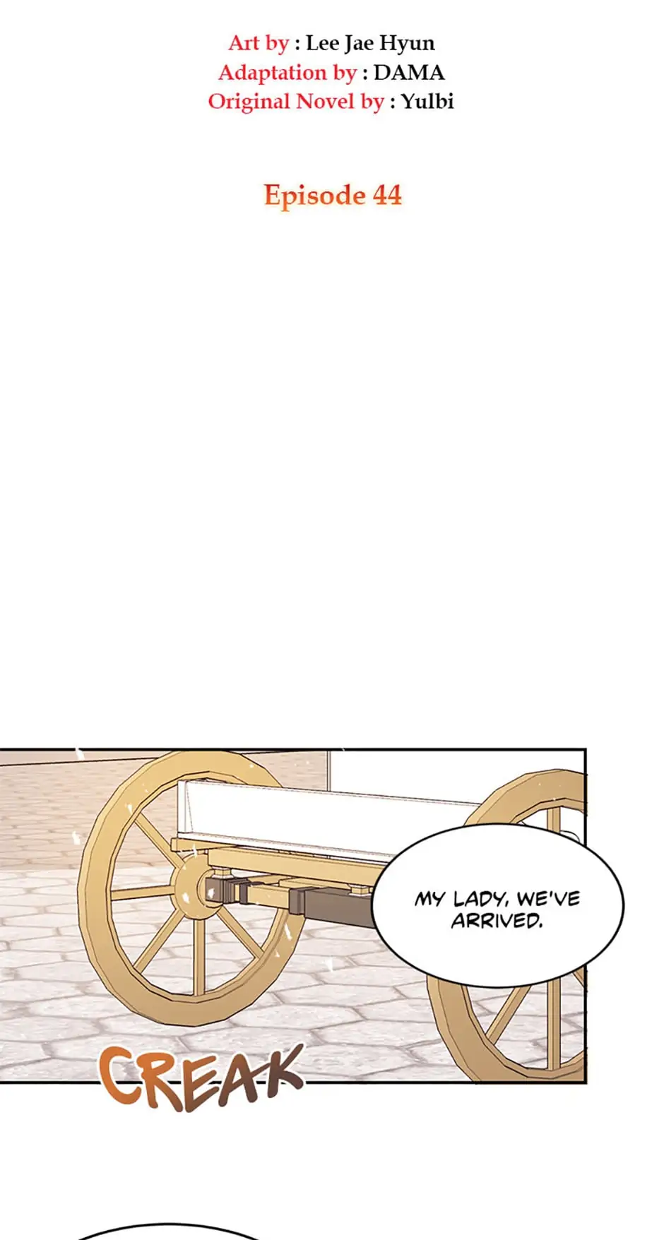 No More Turning a Blind Eye Chapter 44 - page 13