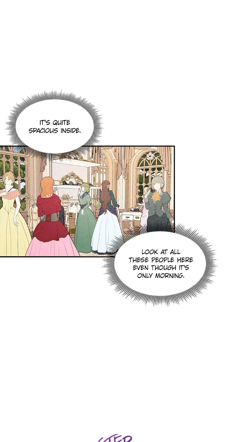 No More Turning a Blind Eye Chapter 44 - page 17