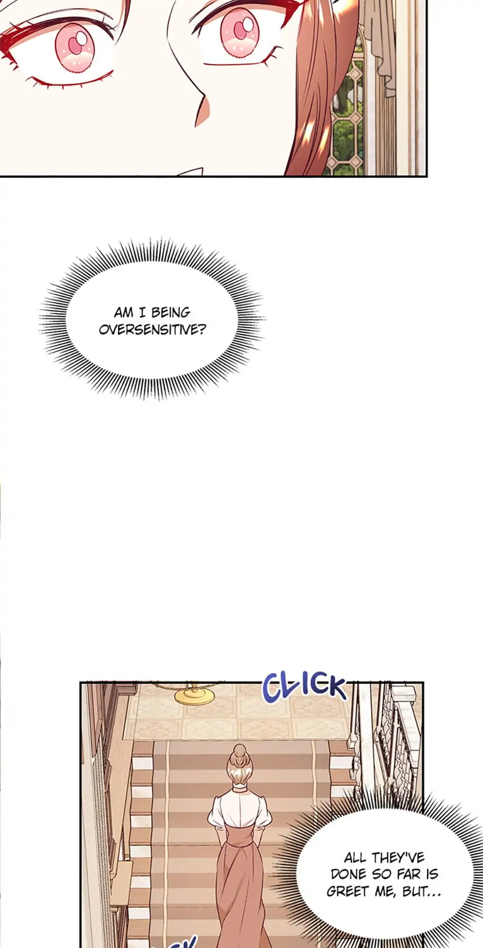 No More Turning a Blind Eye Chapter 44 - page 20