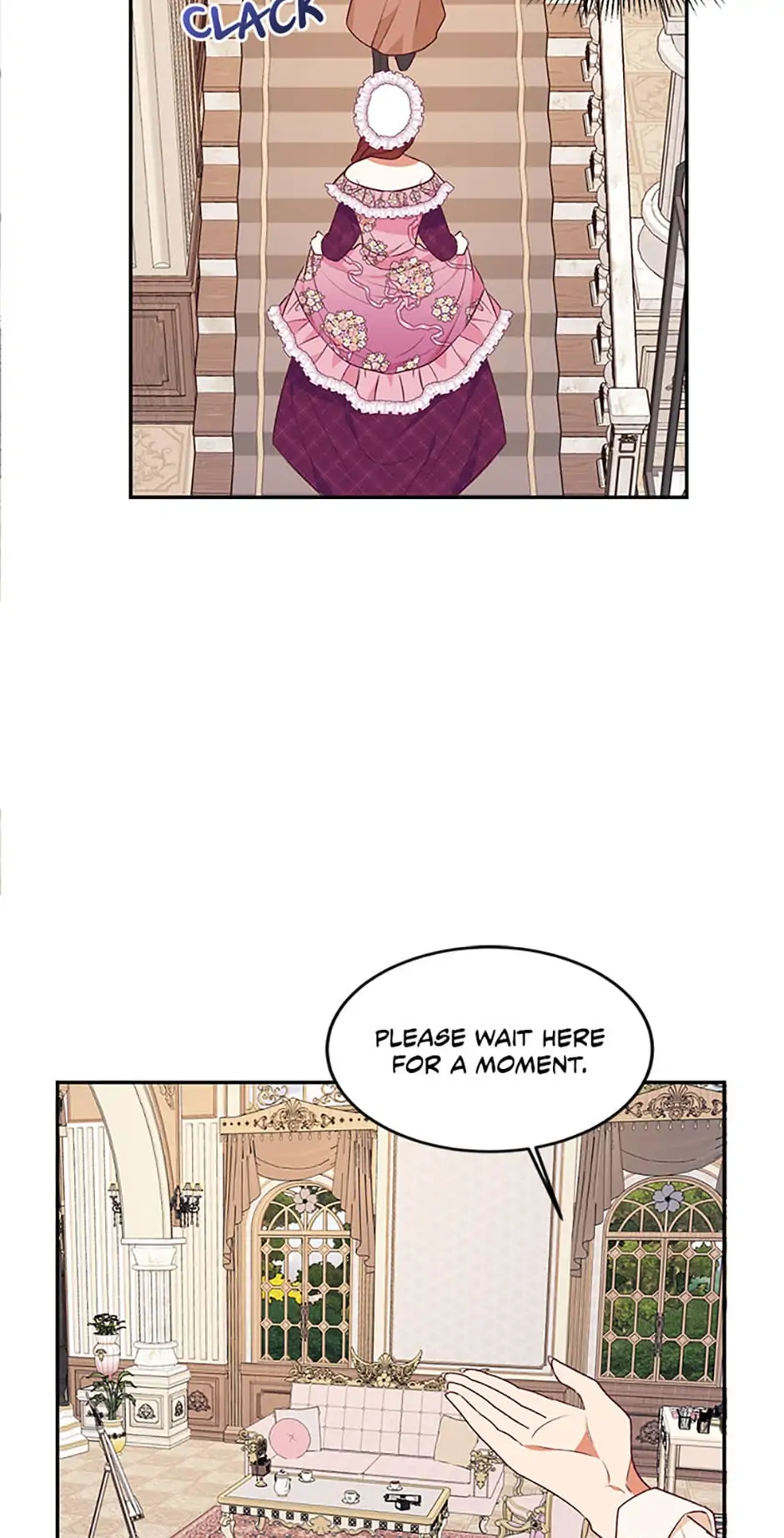 No More Turning a Blind Eye Chapter 44 - page 21