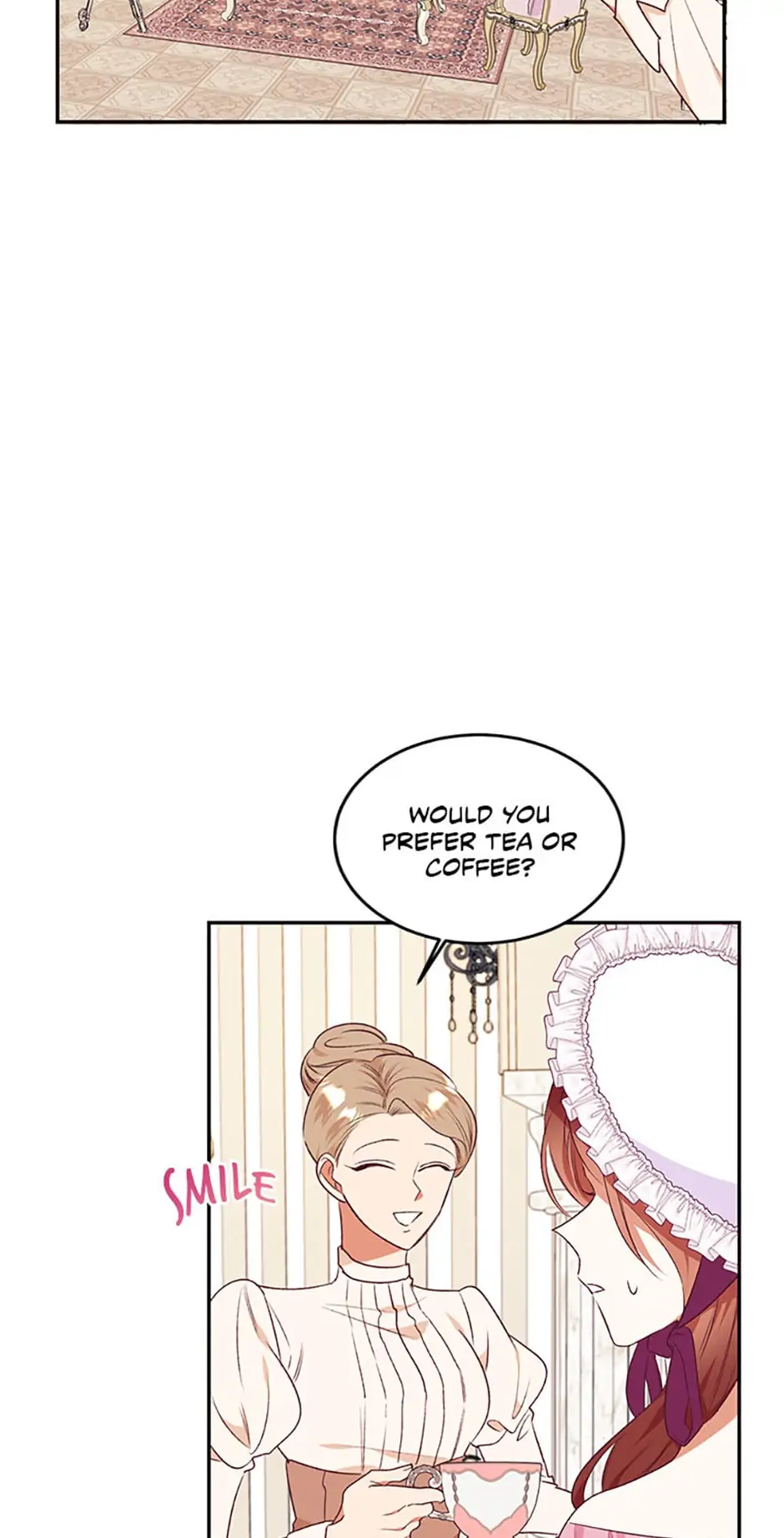 No More Turning a Blind Eye Chapter 44 - page 22