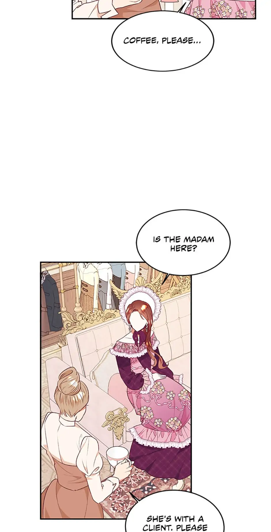 No More Turning a Blind Eye Chapter 44 - page 23