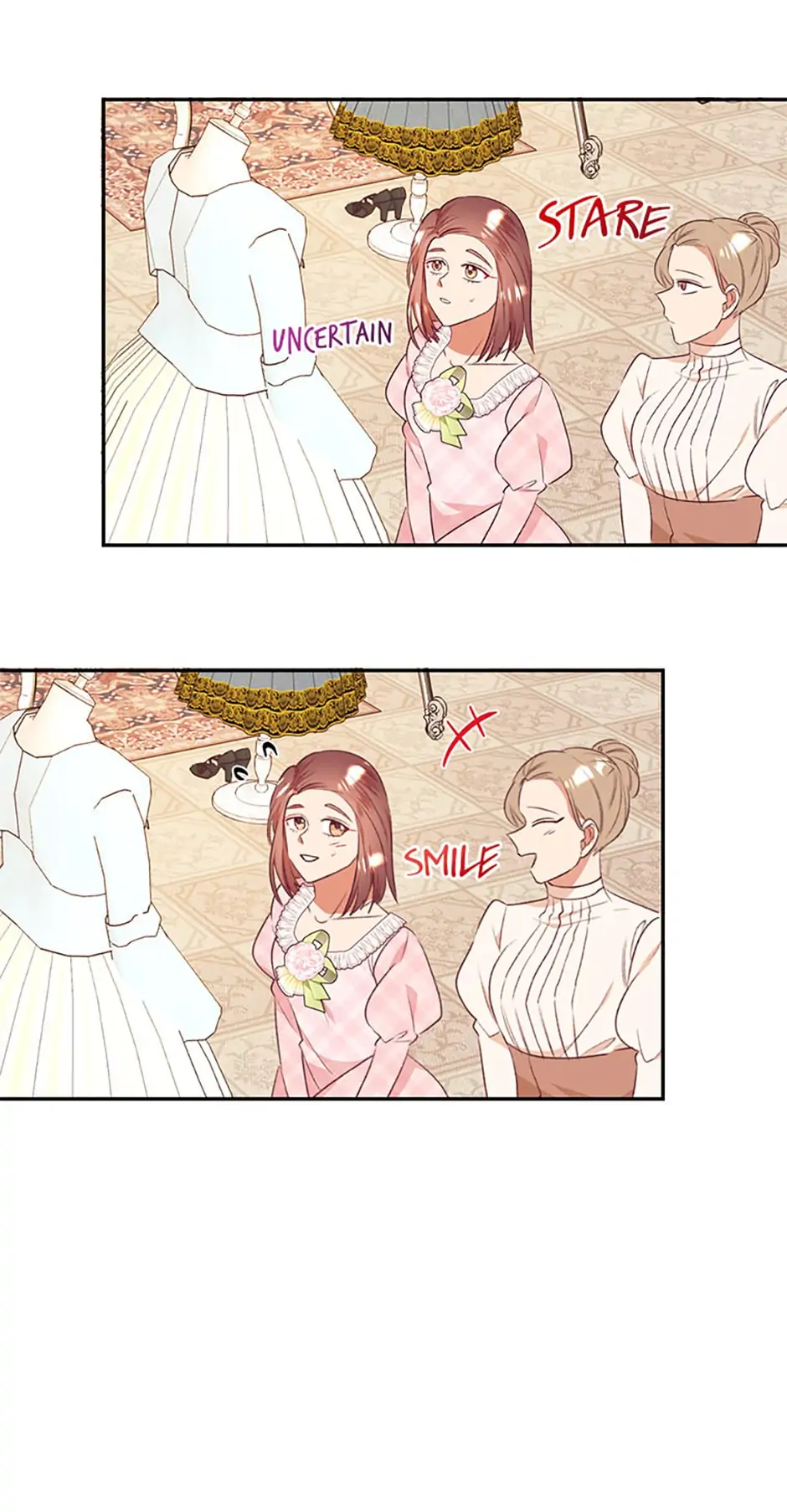 No More Turning a Blind Eye Chapter 44 - page 26