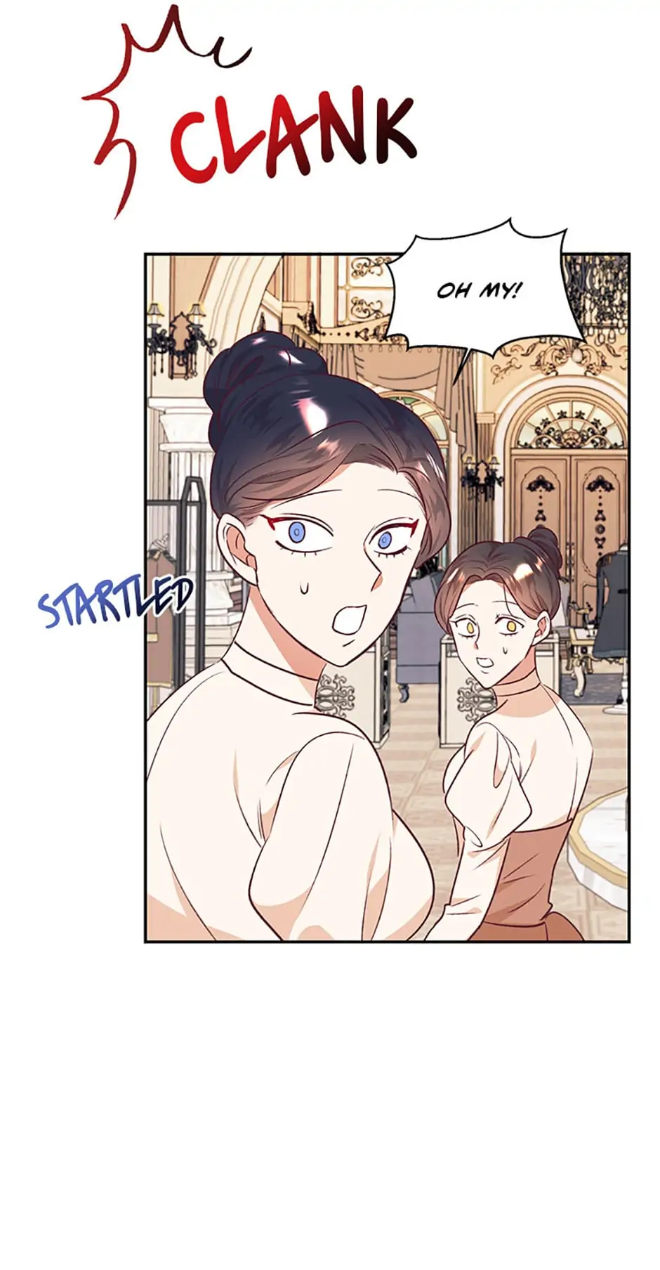 No More Turning a Blind Eye Chapter 44 - page 30