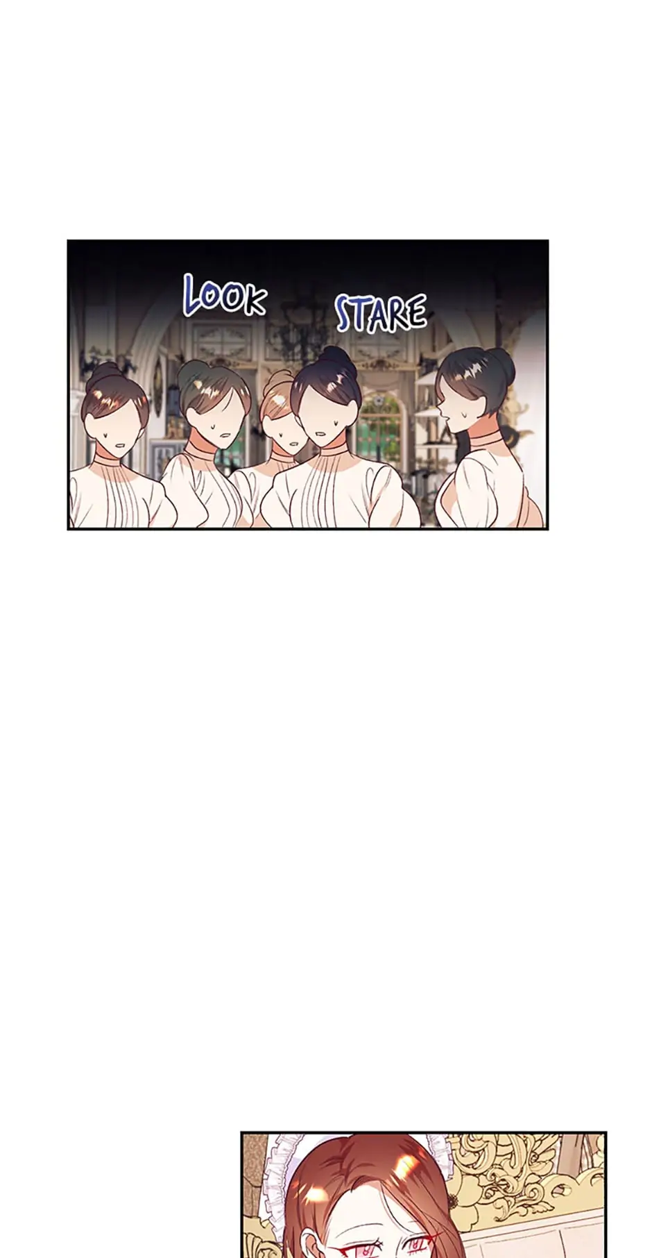 No More Turning a Blind Eye Chapter 44 - page 32